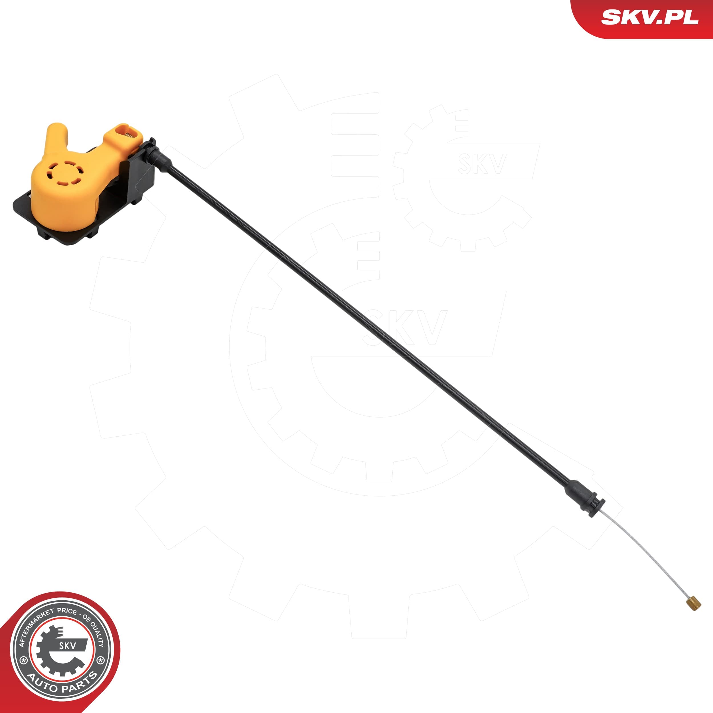 Image of Manija del capó ; FORD Focus III  ; BM51-16A770-AC