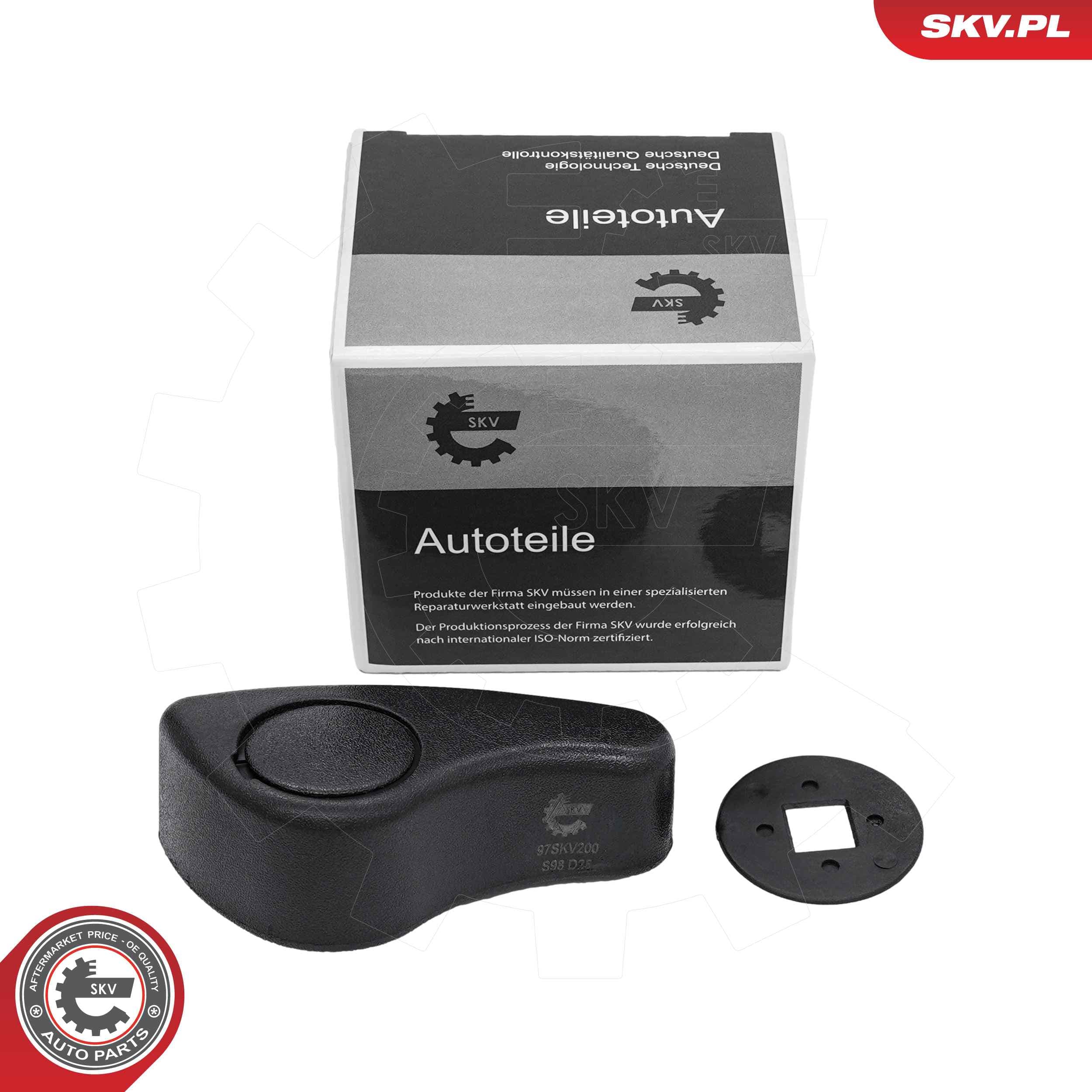 Image of Seat adjustment handle ; RENAULT Clio II Kangoo Trafic II ; 7701205079