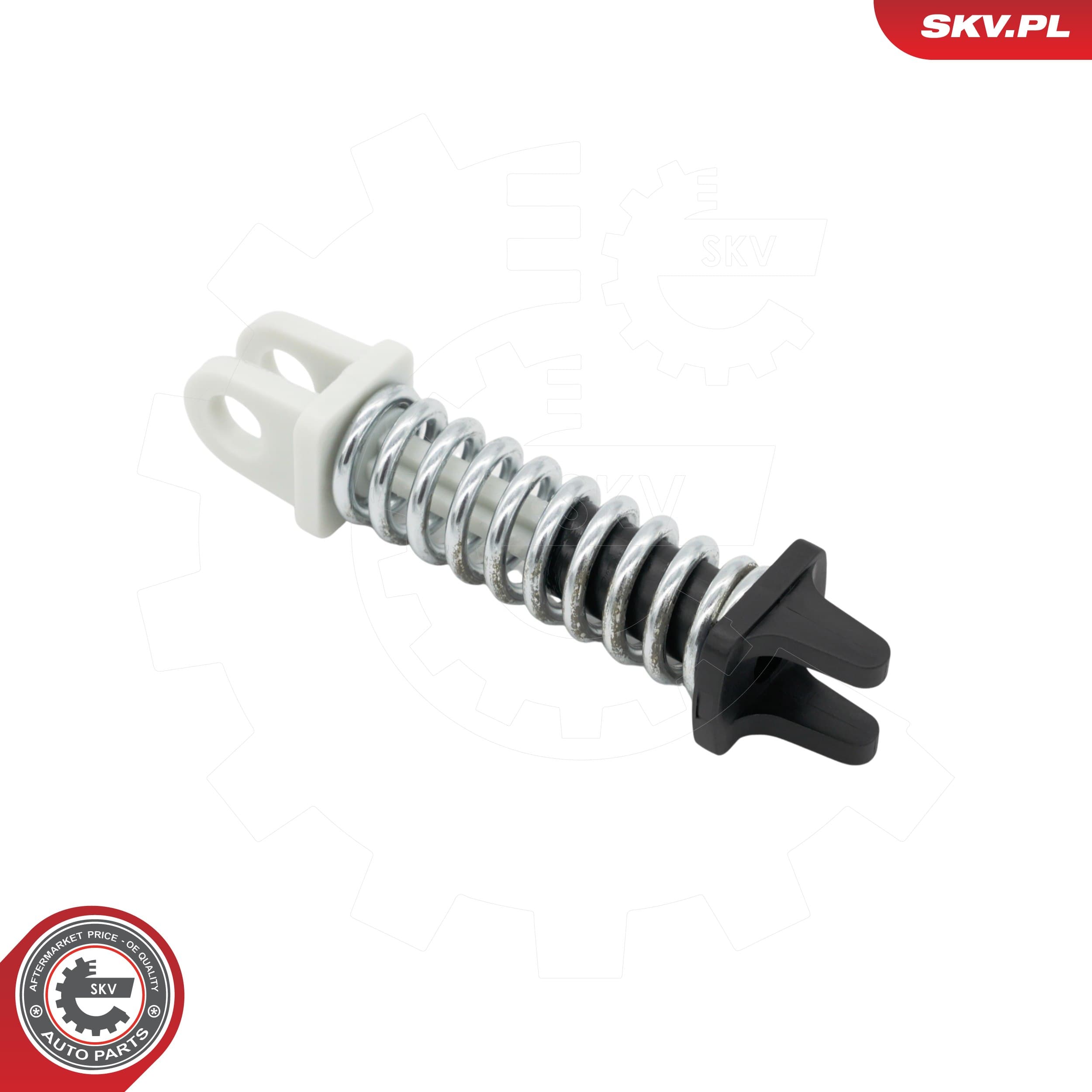 Image of Clutch pedal assist spring ; NISSAN Primastar OPEL Vivaro A RENAULT Trafic II ; 7701208109