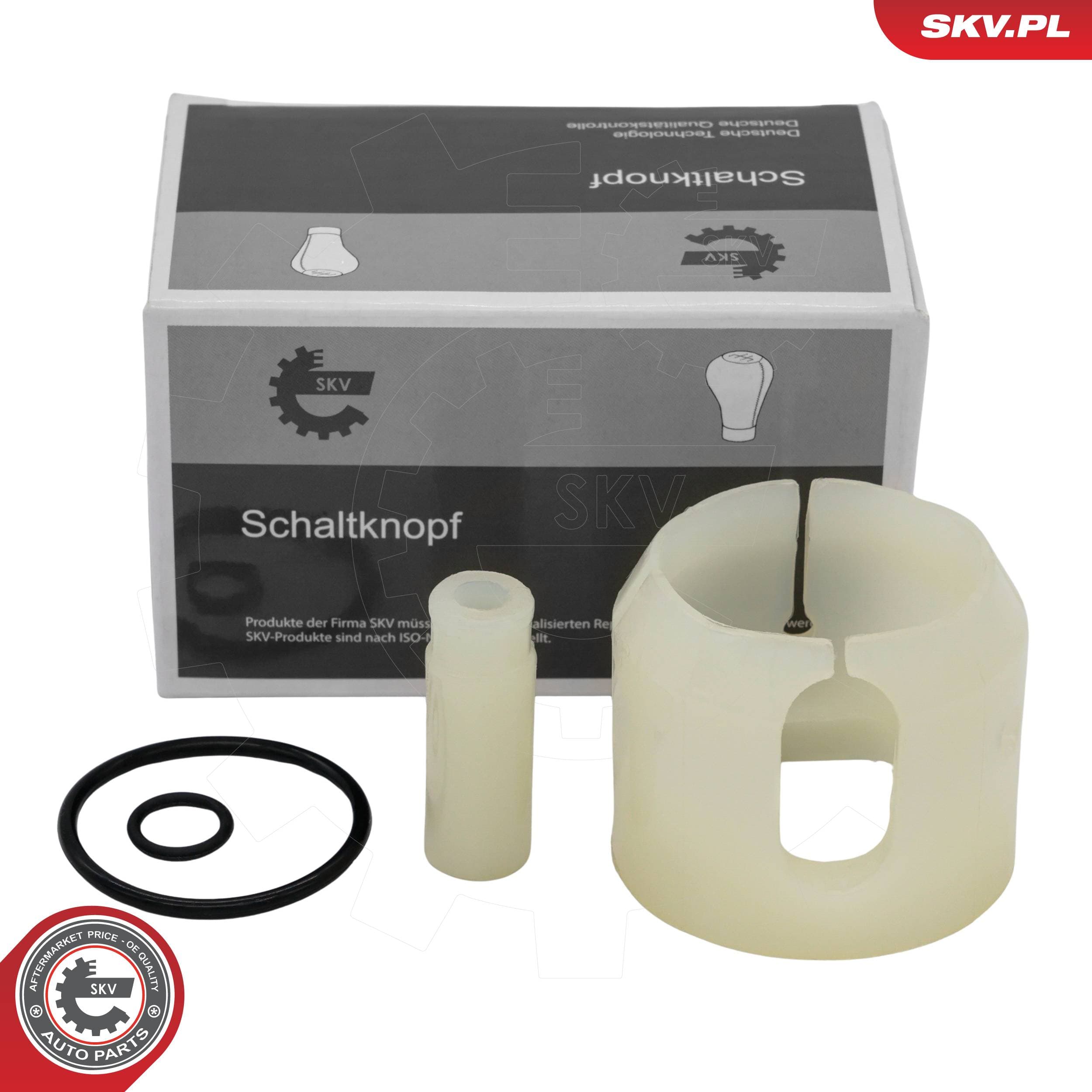 Image of Gear shift repair kit  ; OPEL Astra G Combo Meriva A Vectra B ; dla skrzyni F23, 52 mm średnica