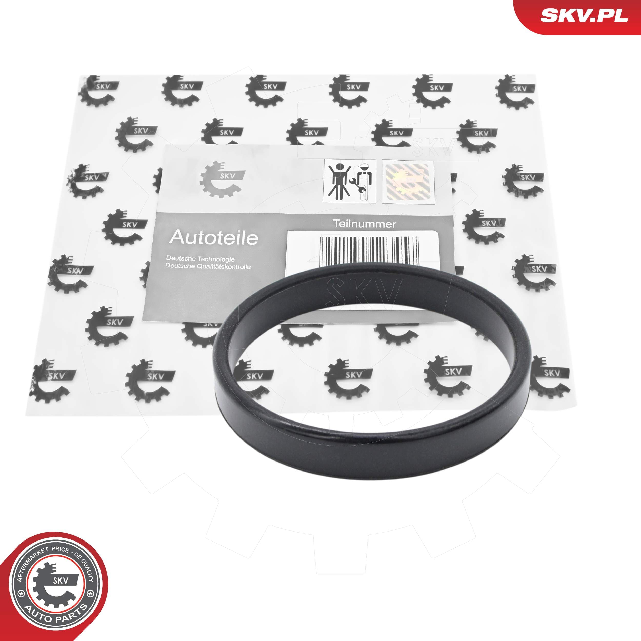 Image of Throttle body gasket ; RENAULT Espace IV Scenic II Grand Scenic II Laguna II Megane II ; 7701059142