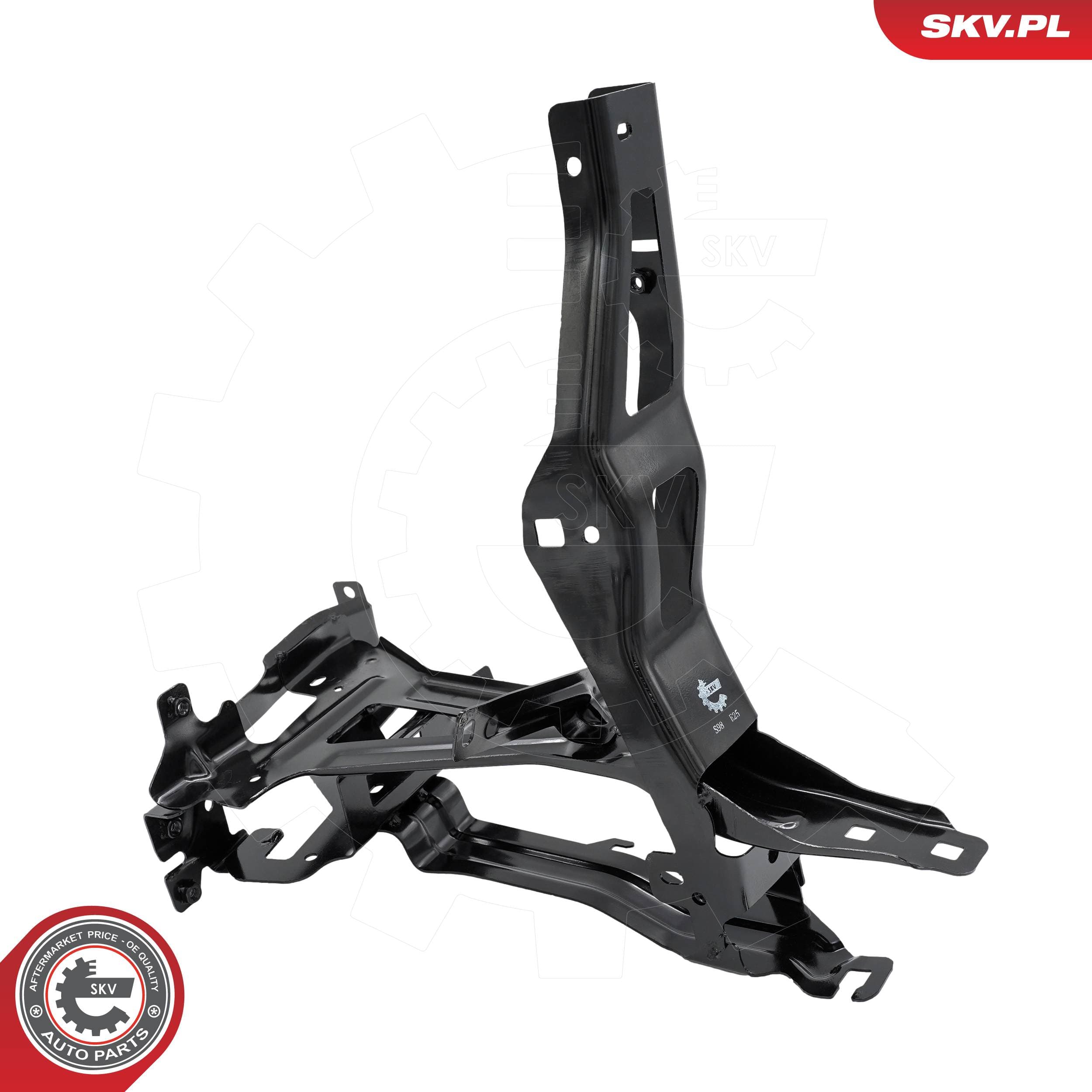 Image of Support de phare ; BMW X3 (G01, F97, G08) X4 (G02, F98) ; 51647400113