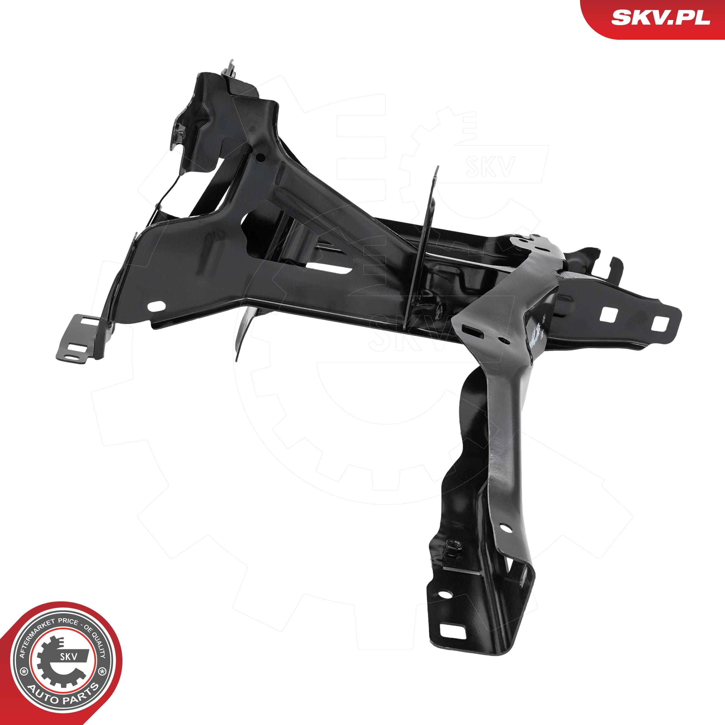 Image of Support de phare ; BMW X3 (G01, F97, G08) X4 (G02, F98) ; 51647400114