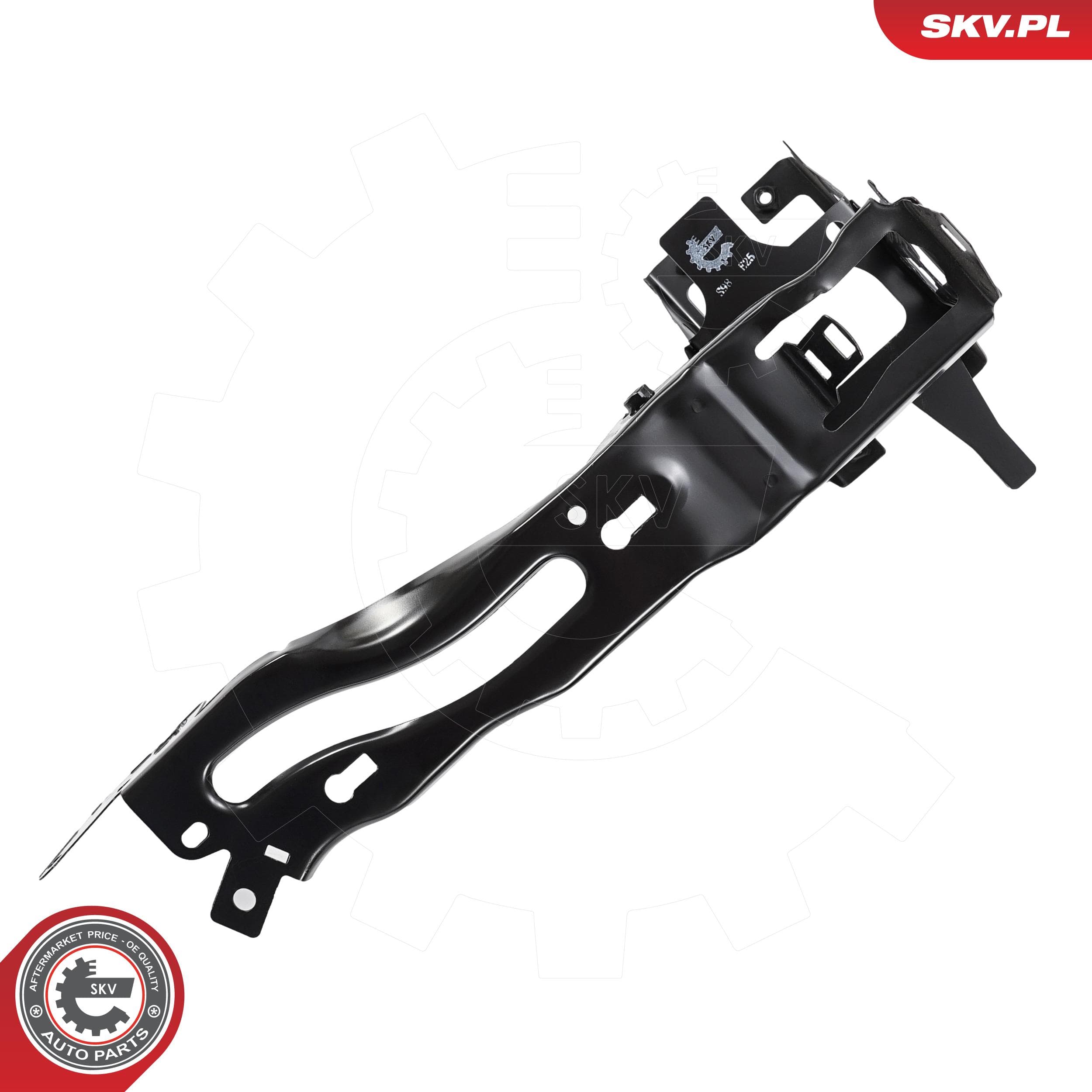 Image of Support de phare ; BMW 1 (F20, F21) 2 (F22, F23) 3 (F30, F31) 4 (F32, F33, F36) ; 51647245791