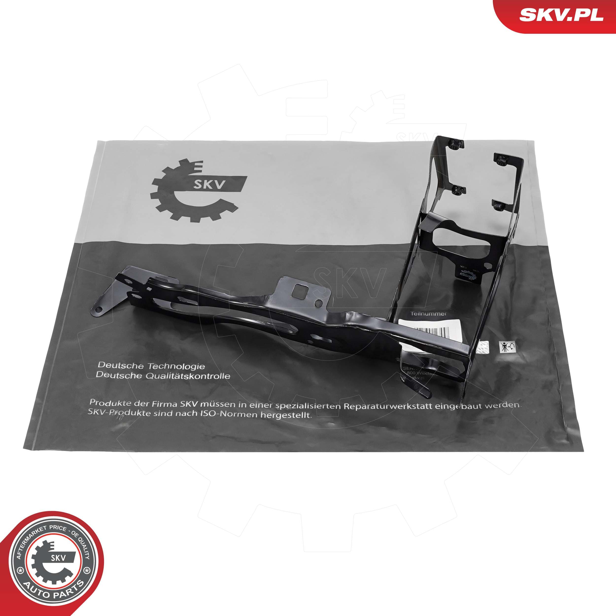 Image of Support de phare ; BMW 1 (F20, F21) 2 (F22, F23) 3 (F30, F31) 4 (F32, F33, F36) ; 51647245792