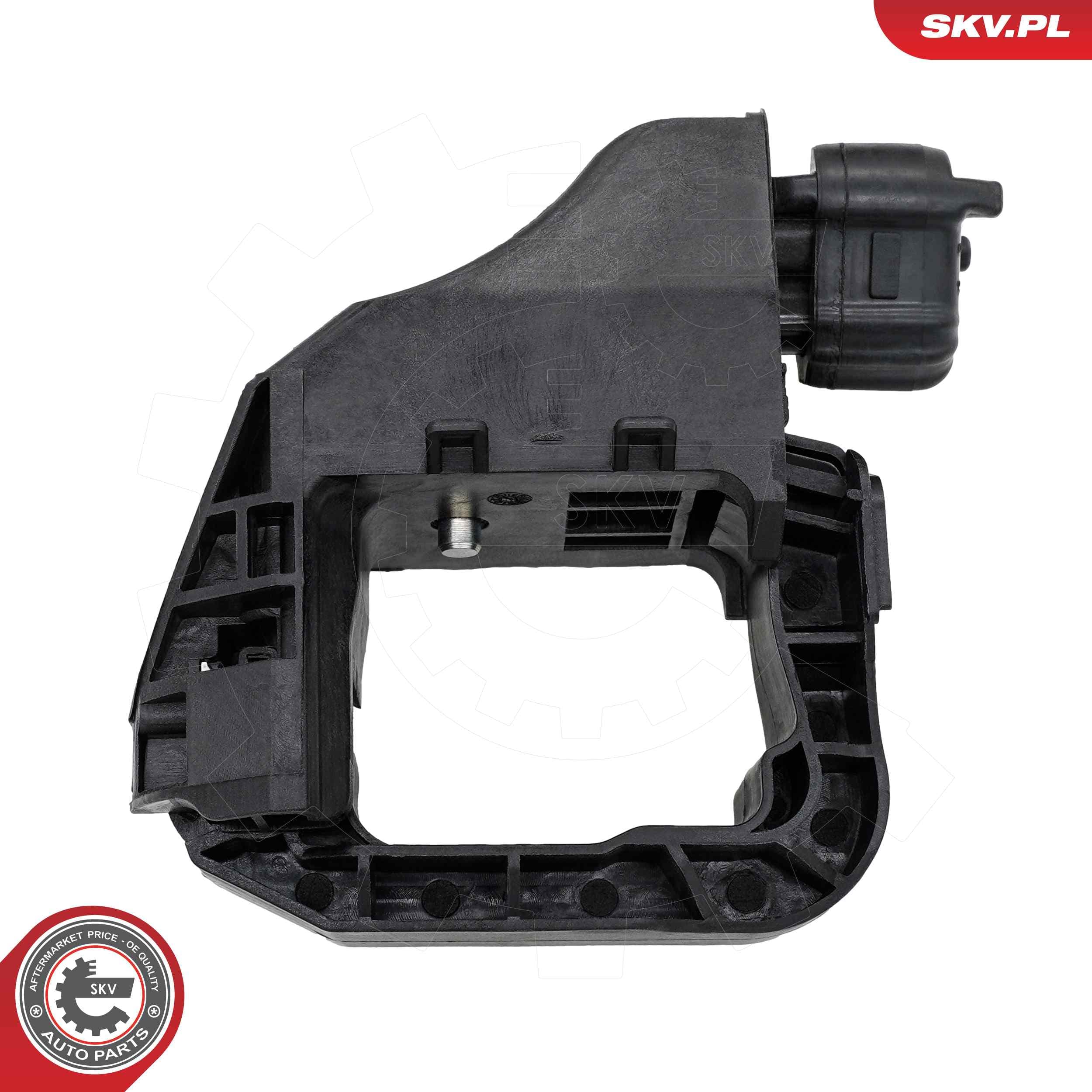 Image of Support de radiateur ; MERCEDES E-klasa (W213, S213) CLS (C257, W257) GLC (X253, C253, W253) ; A2535010520
