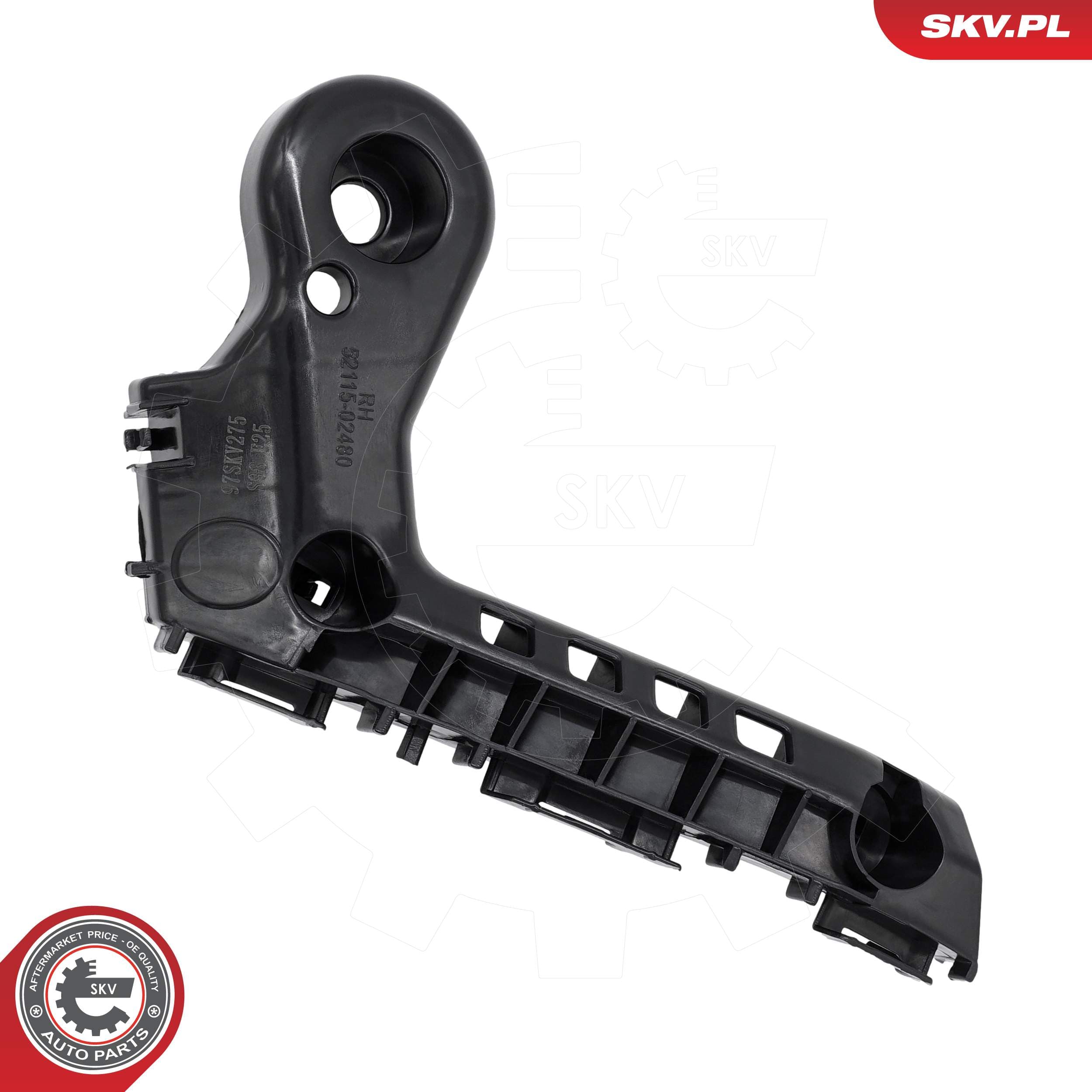 Image of Support de pare-chocs ; TOYOTA Corolla ; 52115-02490