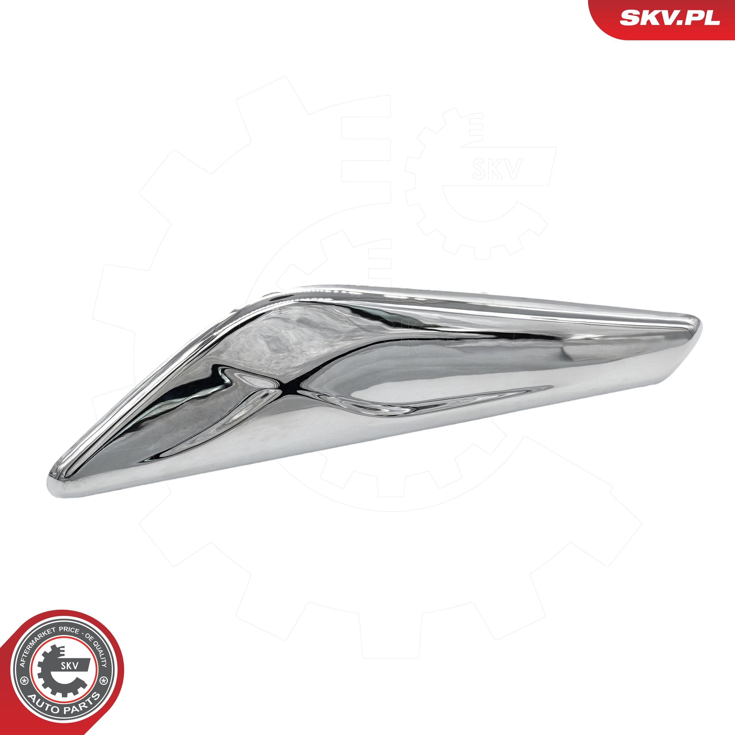Image of Acabado del guardabarros ; BMW X3 (F25) X4 (F26) ; 51117338570