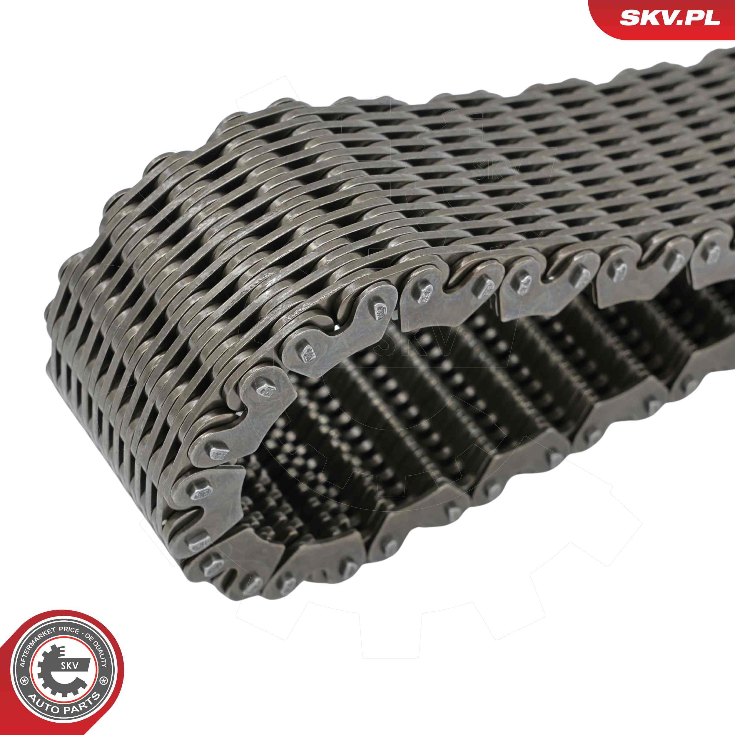 Image of Verteilergetriebekette ; MERCEDES GL-klasa (X164) M-klasa(W164) R-klasa(W251, V251) GLS (X166, X167) ; A2512800700