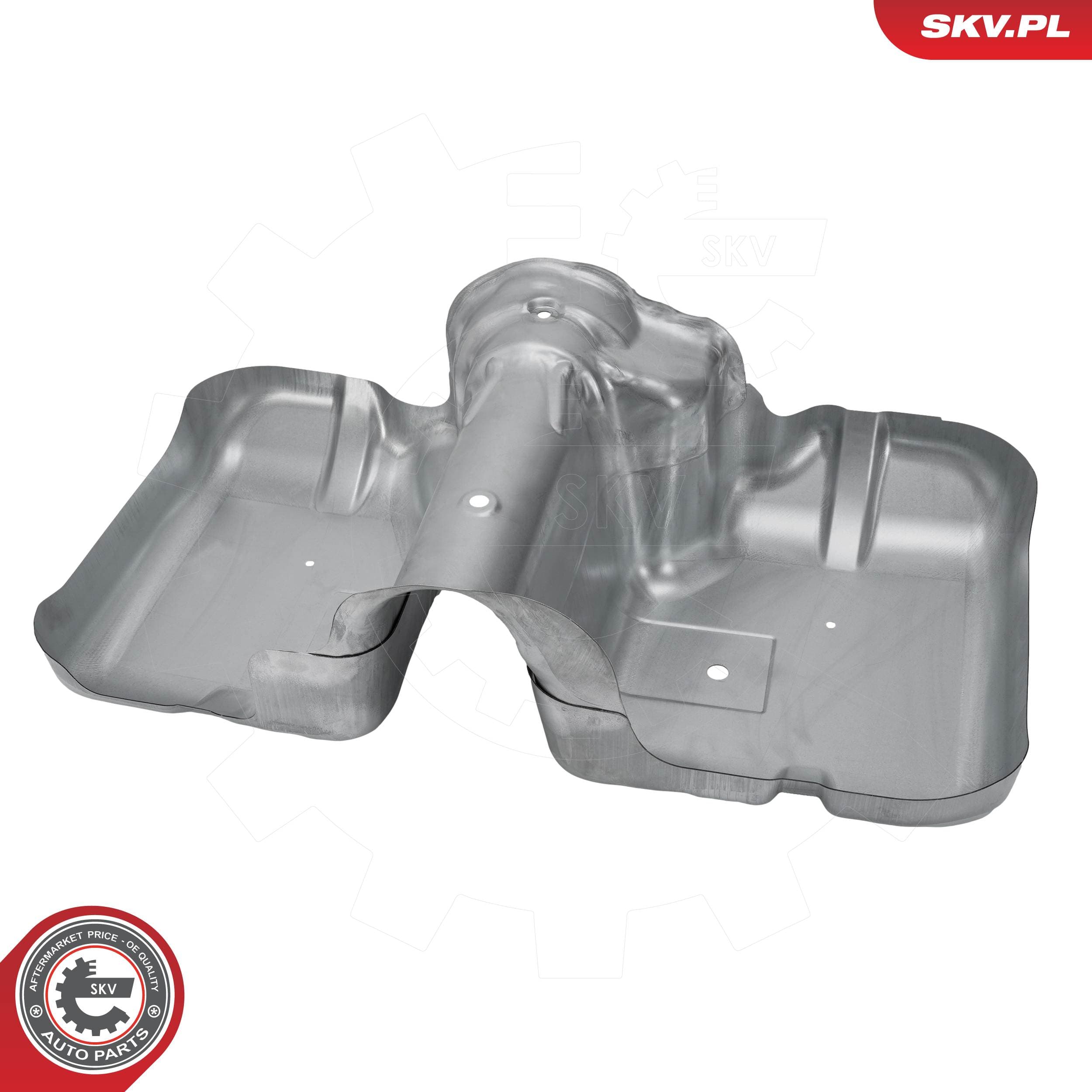 Image of Крепление топливного бака ; LAND ROVER Range Rover Evoque ; LR041435