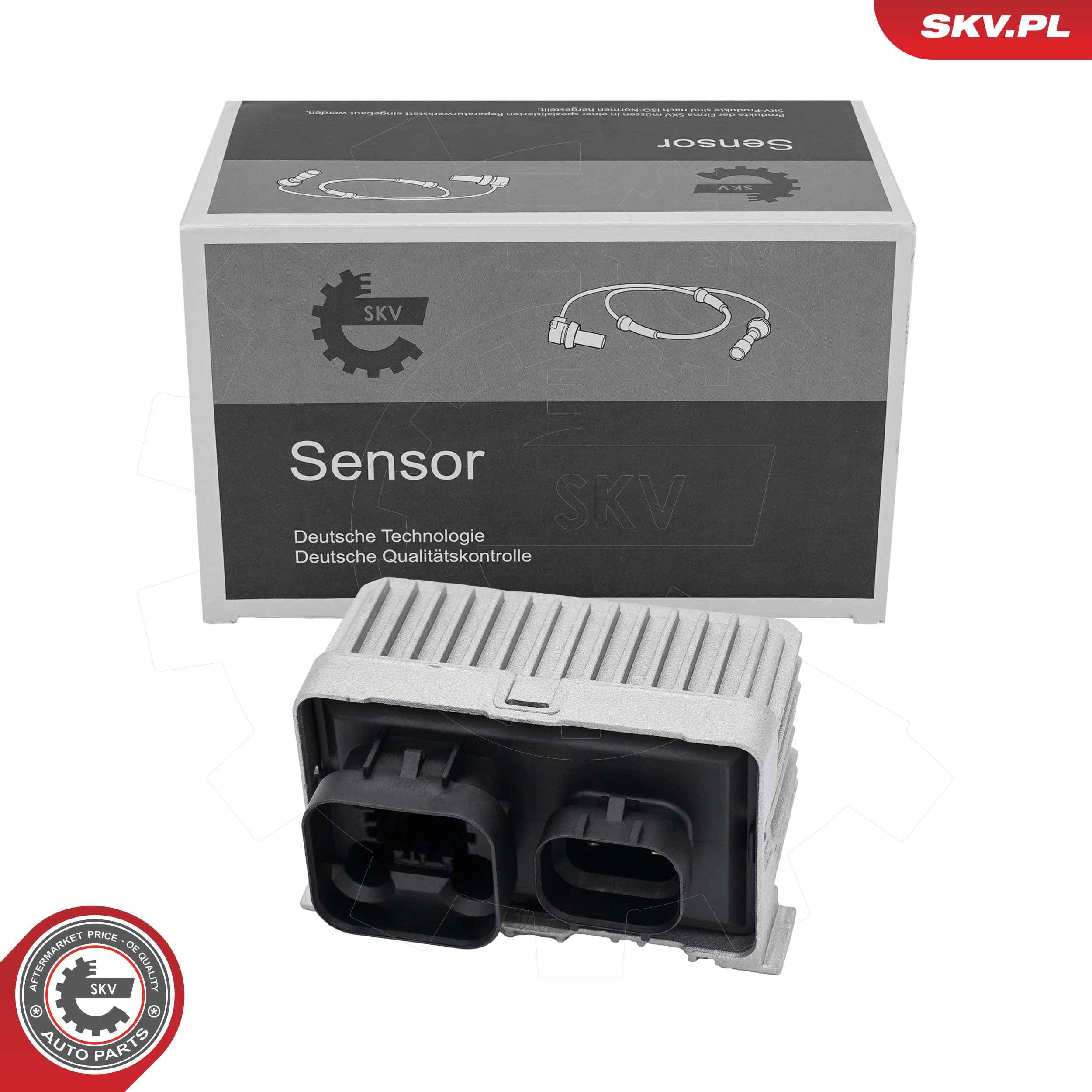 Image of Appareil de commande, temps de préchauffage ; OPEL Astra J Corsa D Insignia A Zafira ; 55563423