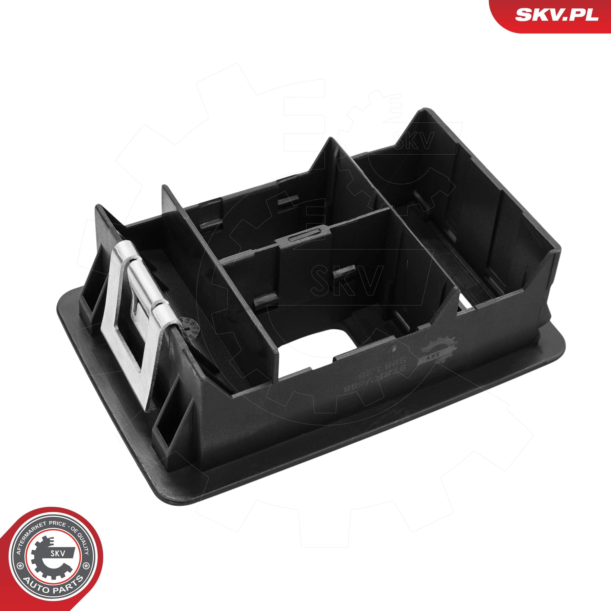 Image of Switch panel cover ; VW Polo ; 6N0959549A