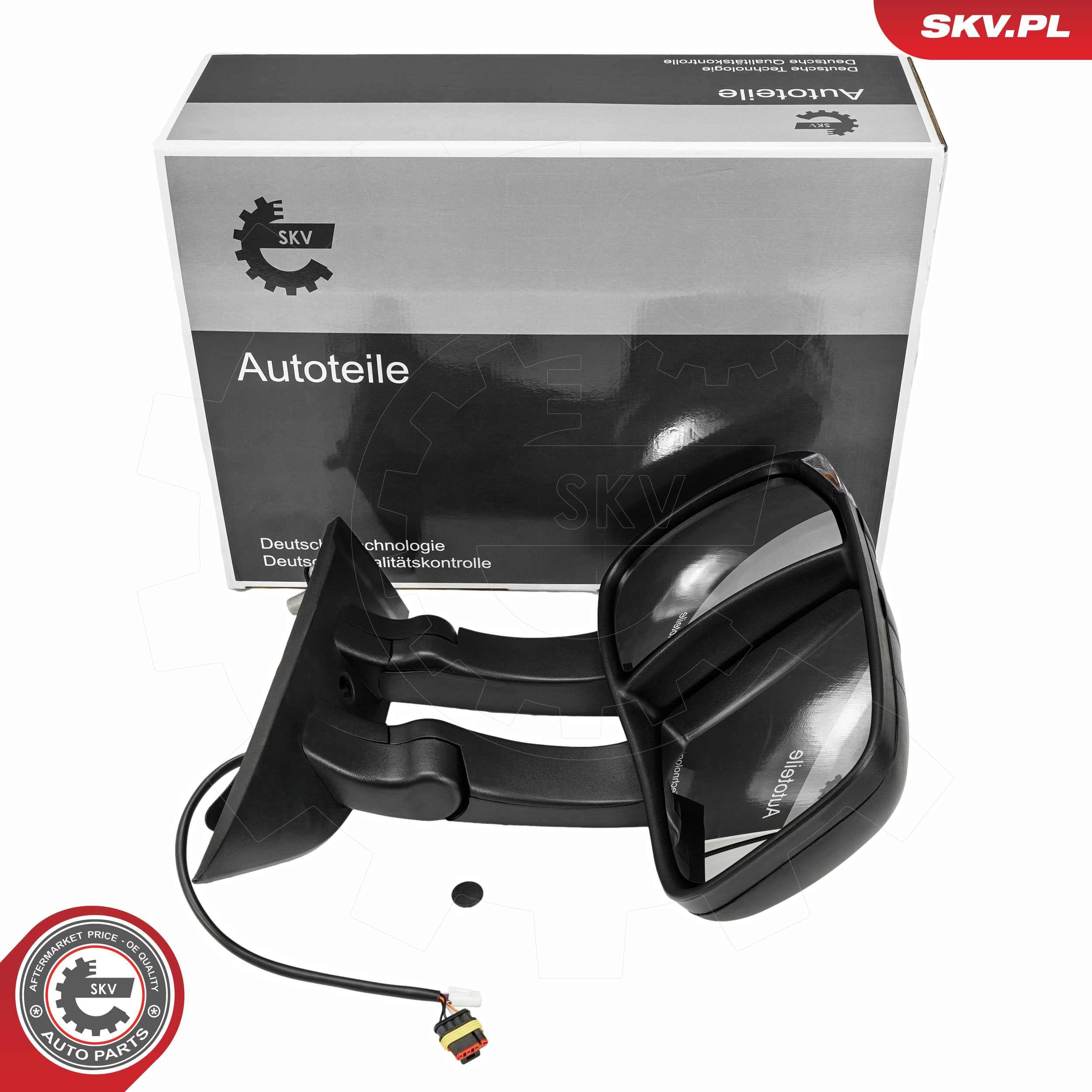 Image of Miroir extérieur  ; IVECO Daily VI ; 5802029799