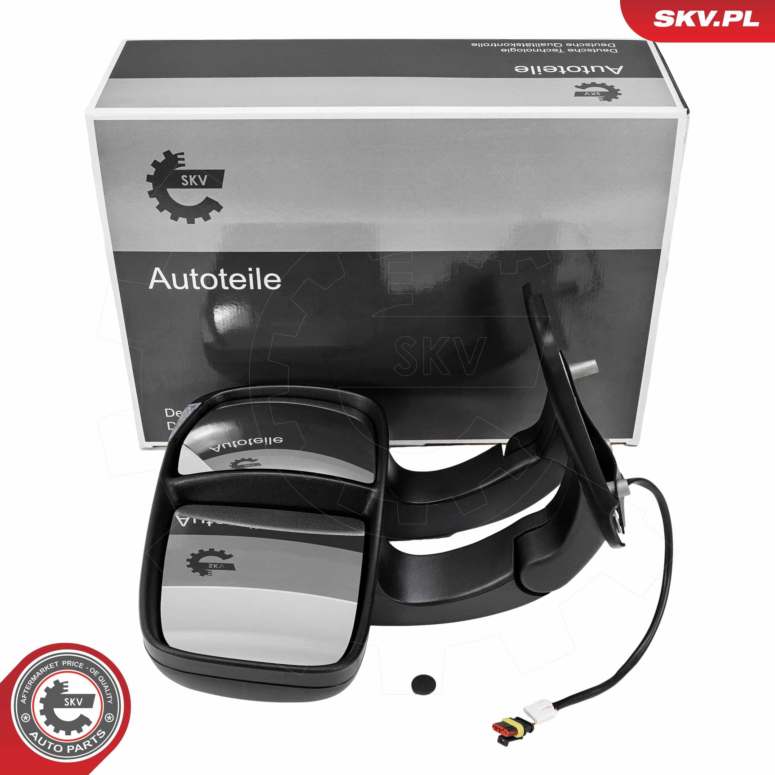 Image of Miroir extérieur  ; IVECO Daily IV ; 504150550