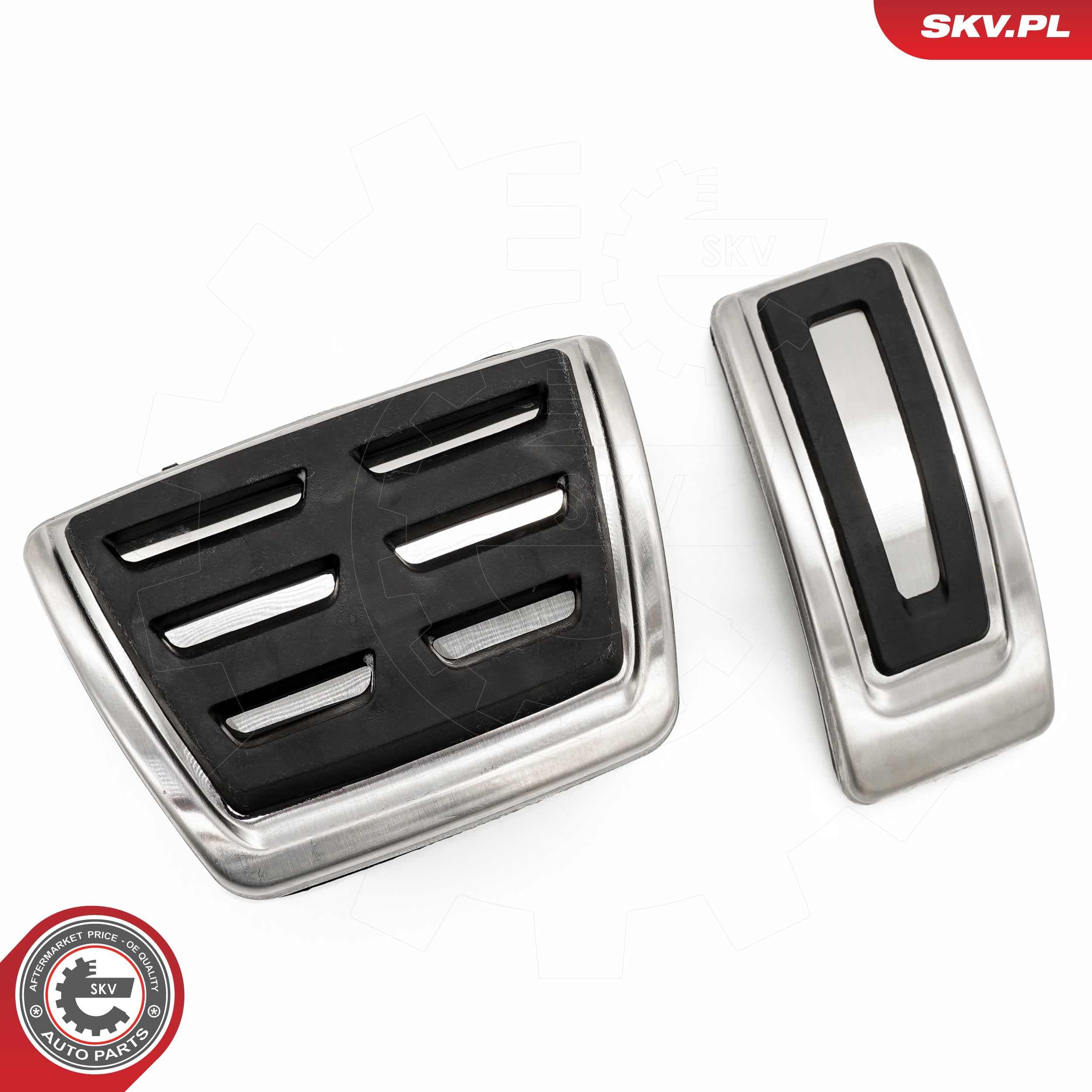 Image of Pedal pads ; AUDI A3 Q2 Q3 TT  ; 5Q1721647A