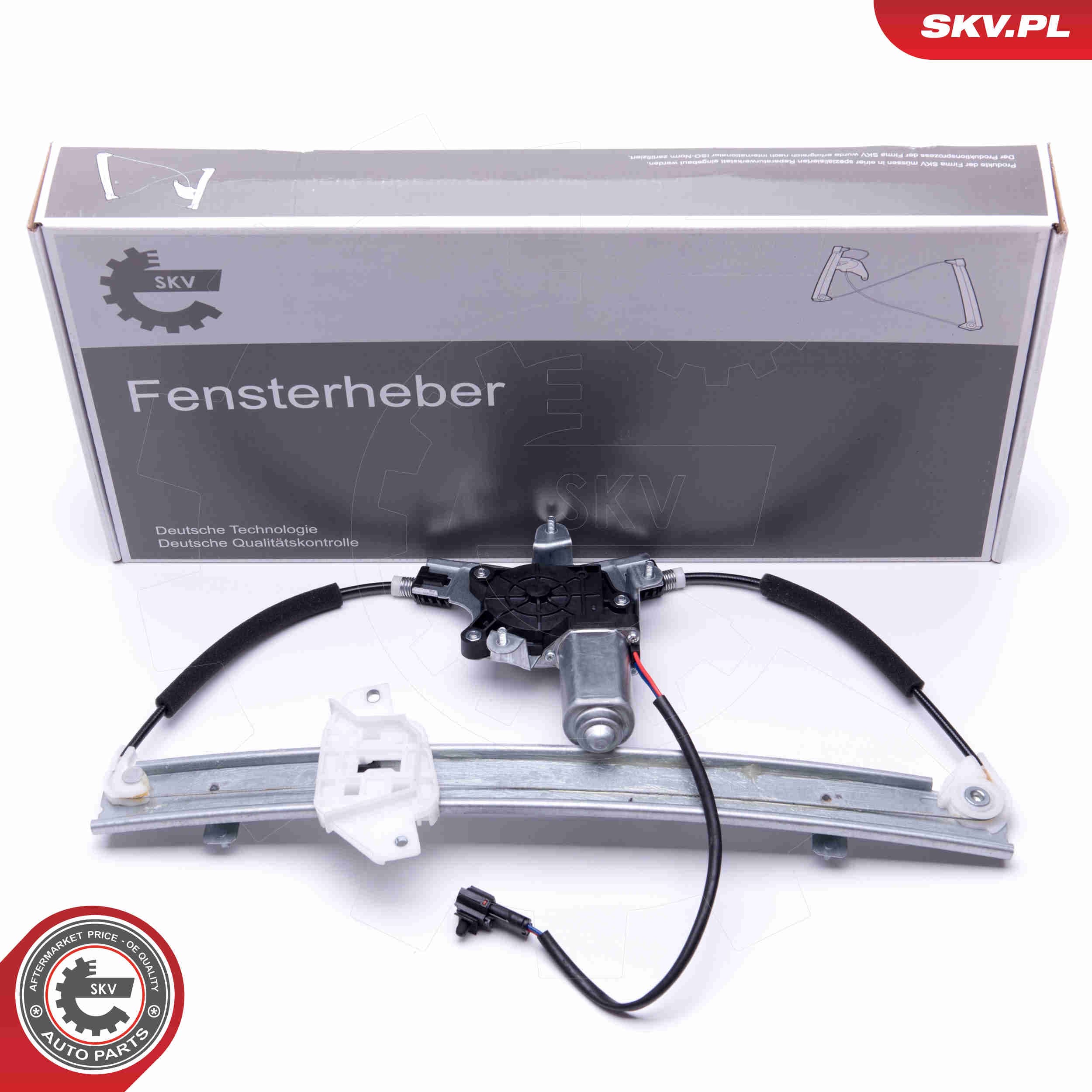 Image of Podnośnik szyby