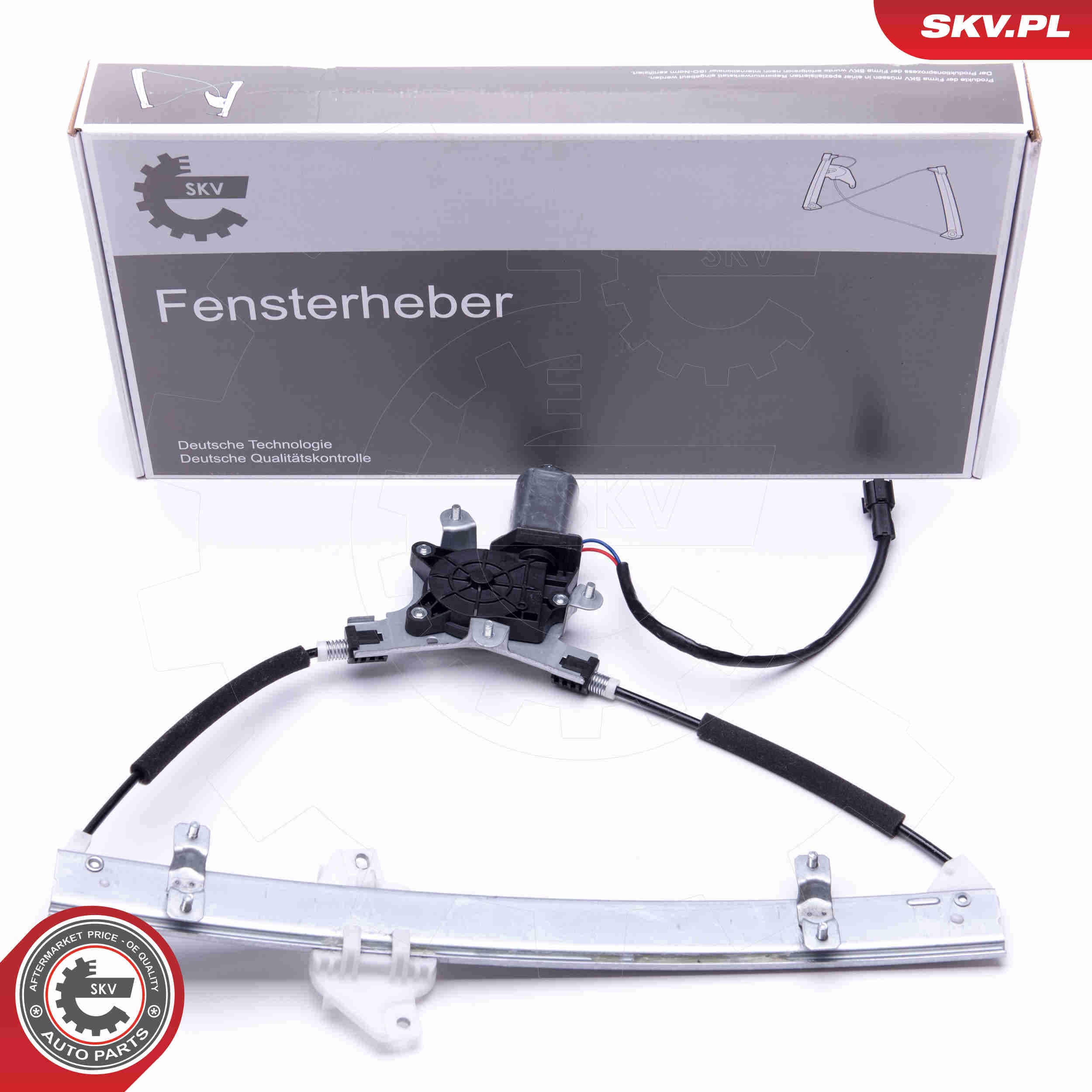 Image of Podnośnik szyby