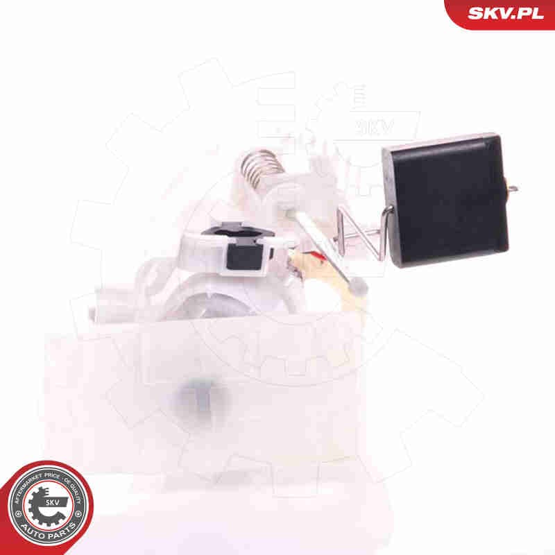 Image of Zespół zasilający w paliwo