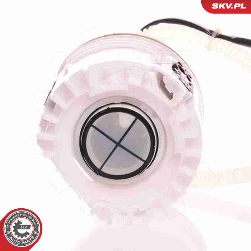 Image of Zespół zasilający w paliwo