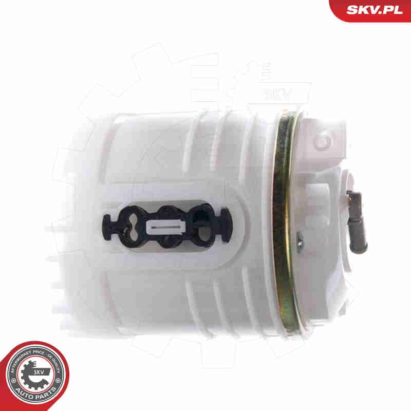 Image of Zespół zasilający w paliwo