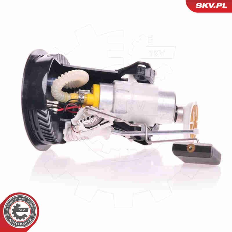 Image of Zespół zasilający w paliwo