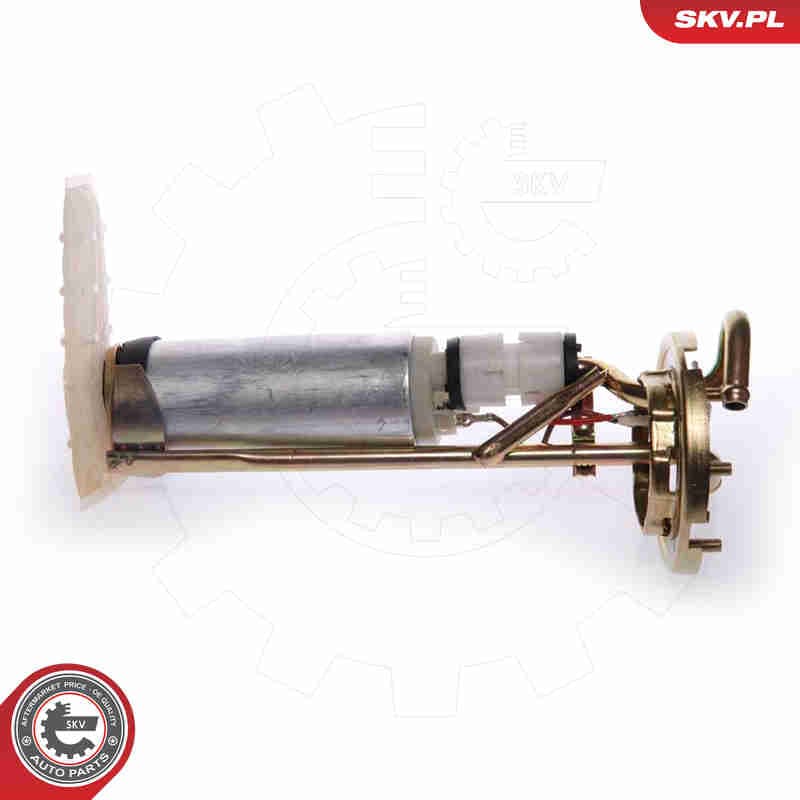 Image of Zespół zasilający w paliwo