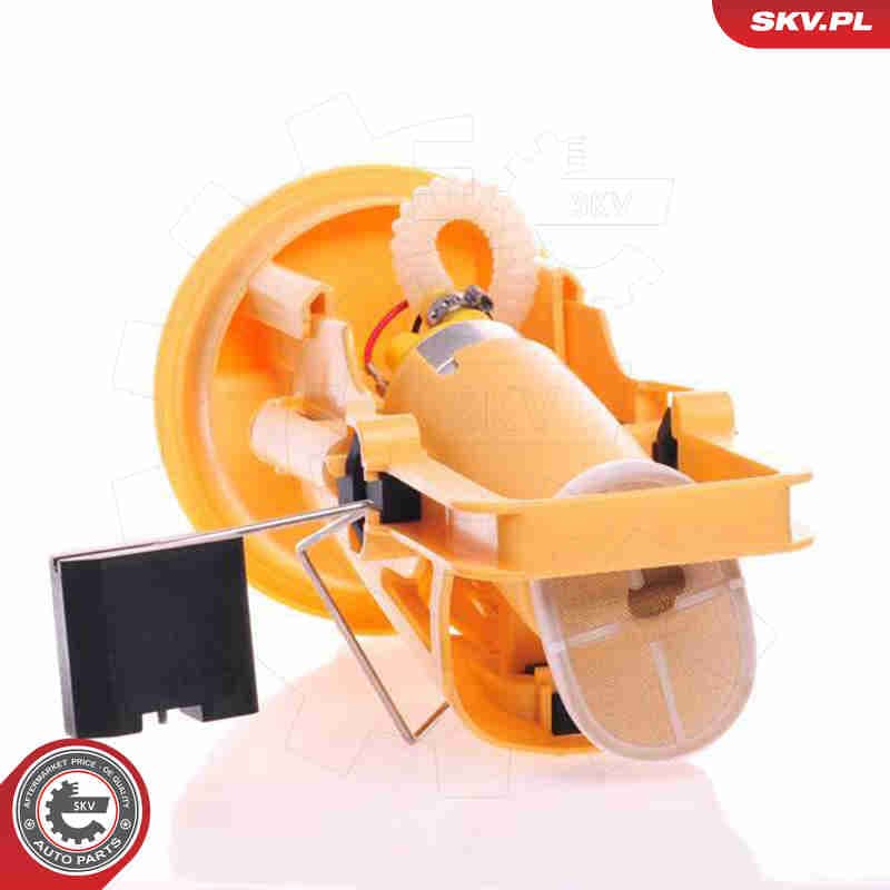 Image of Zespół zasilający w paliwo