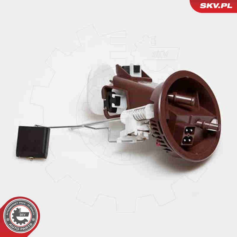 Image of Zespół zasilający w paliwo