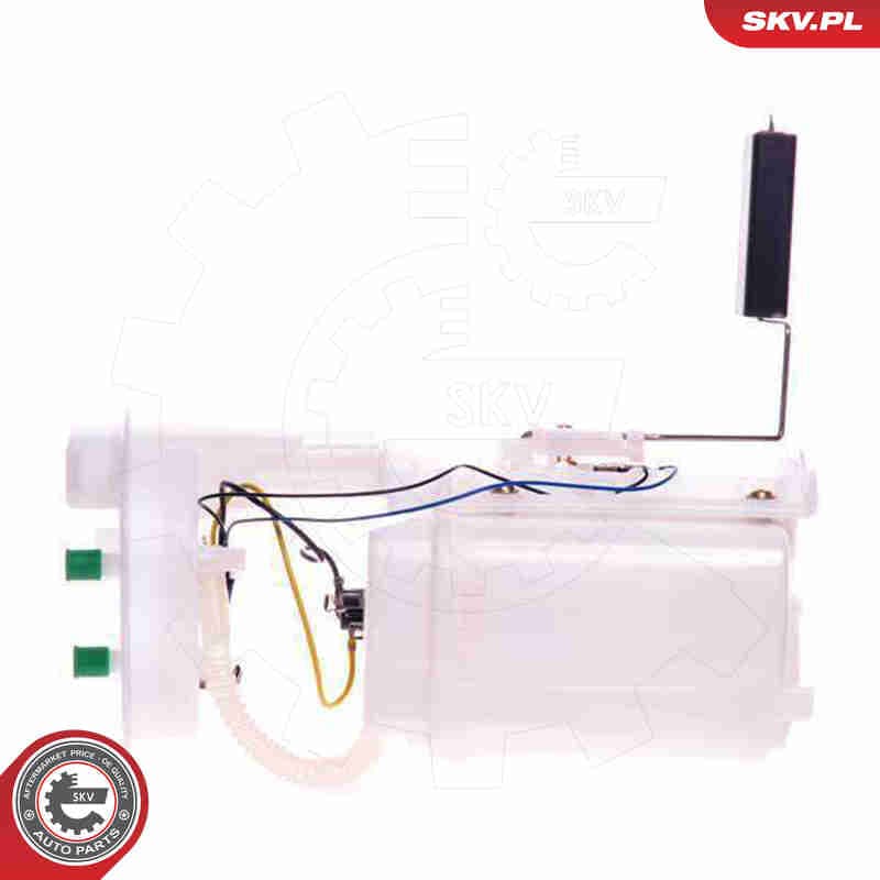 Image of Zespół zasilający w paliwo