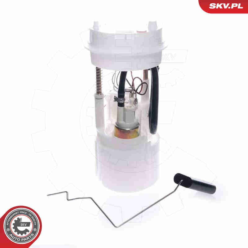 Image of Zespół zasilający w paliwo