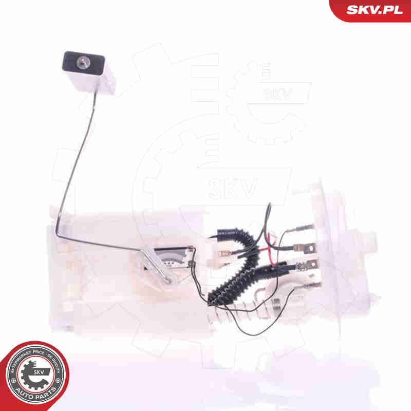 Image of Zespół zasilający w paliwo