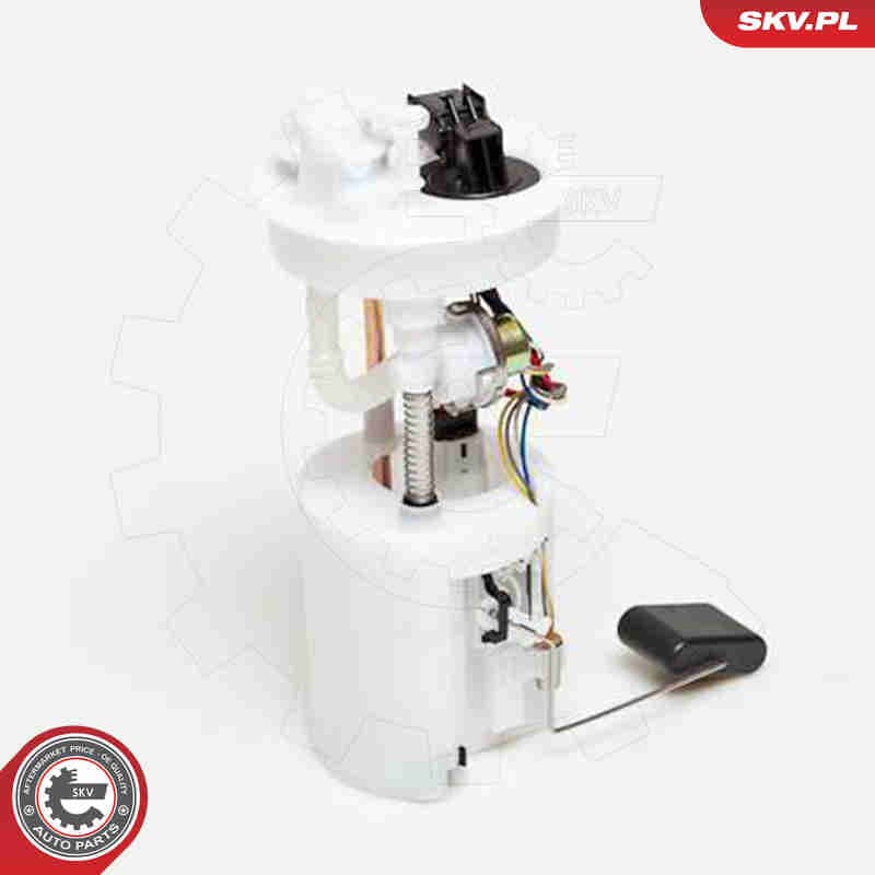 Image of Zespół zasilający w paliwo