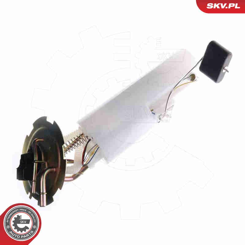 Image of Zespół zasilający w paliwo