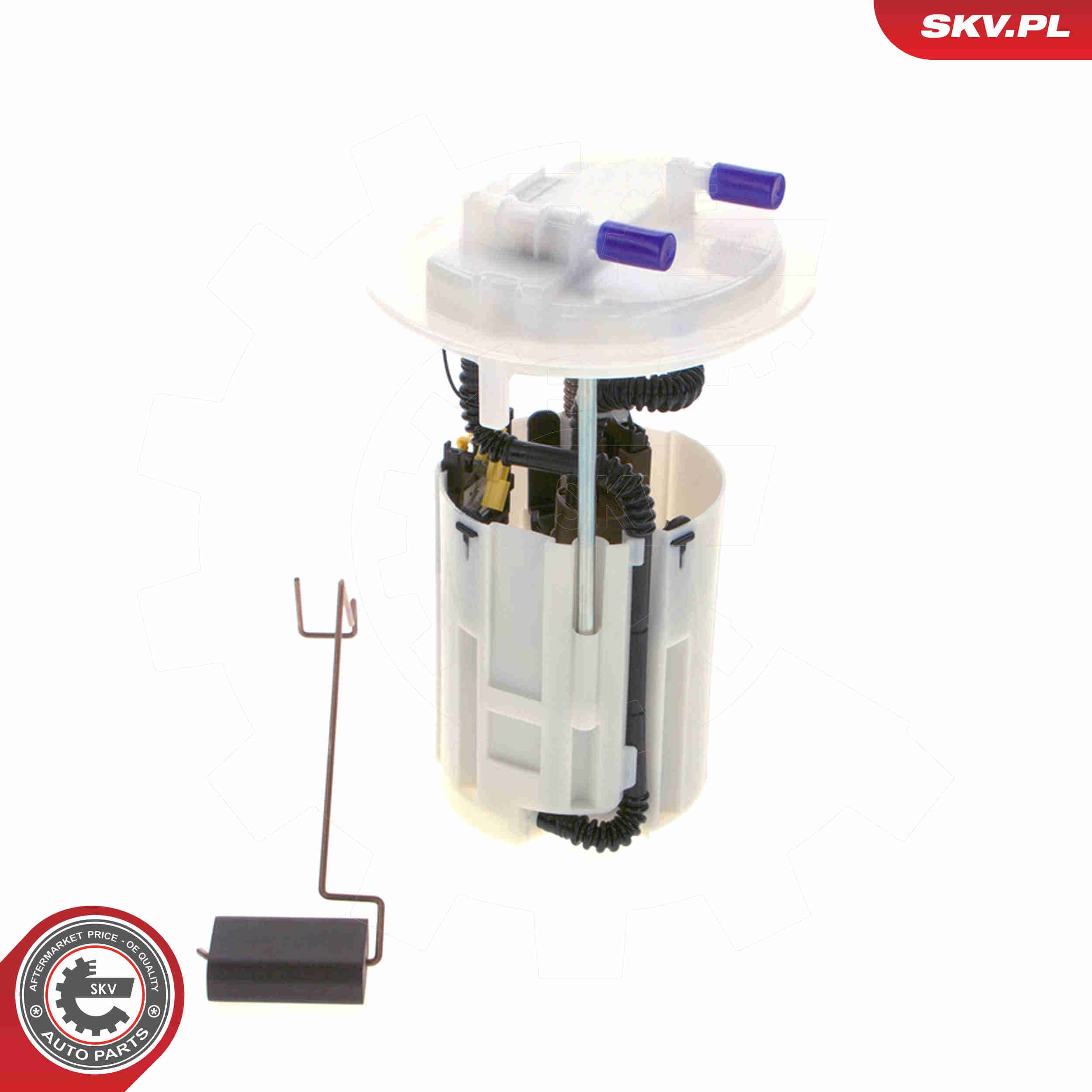 Image of Zespół zasilający w paliwo