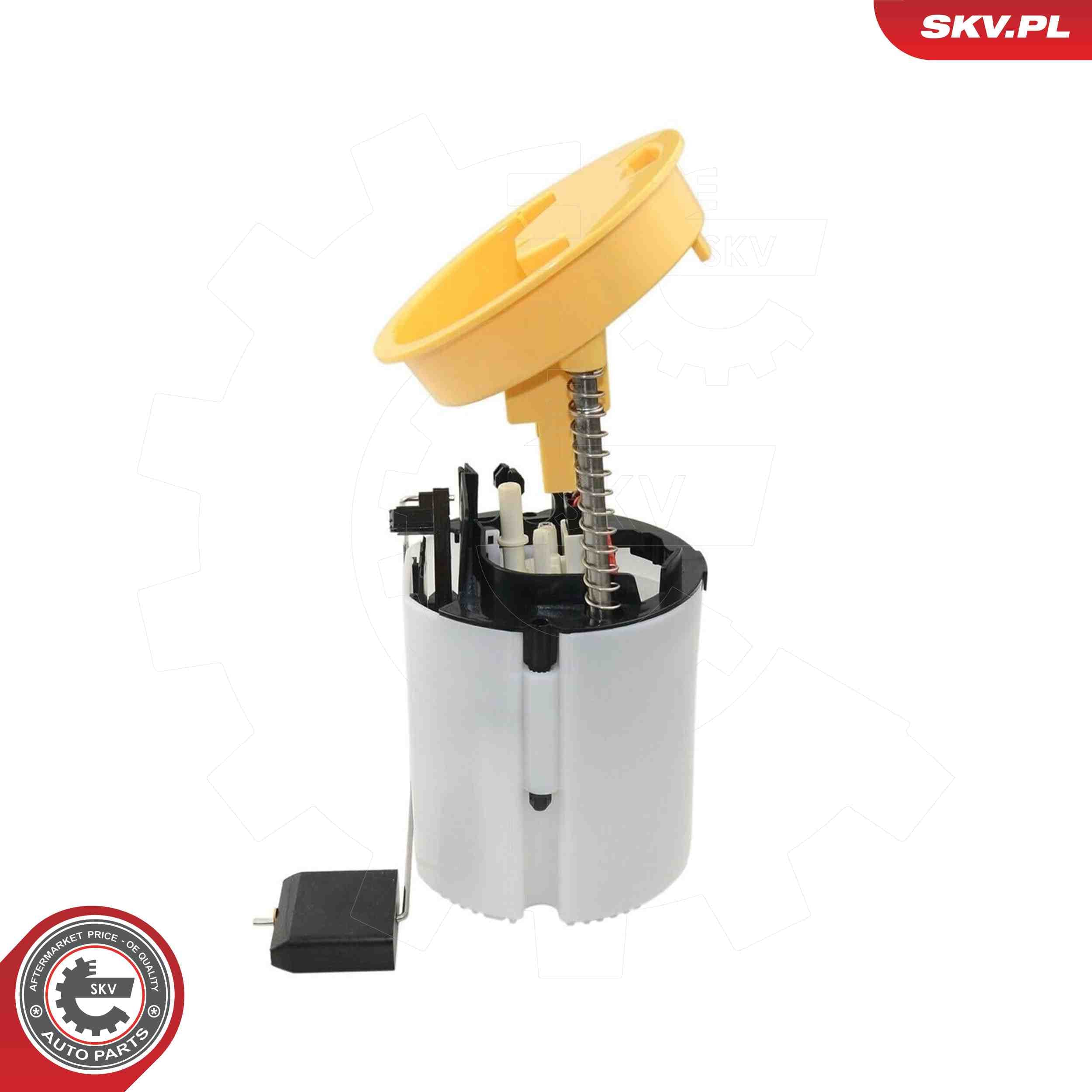 Image of Zespół zasilający w paliwo