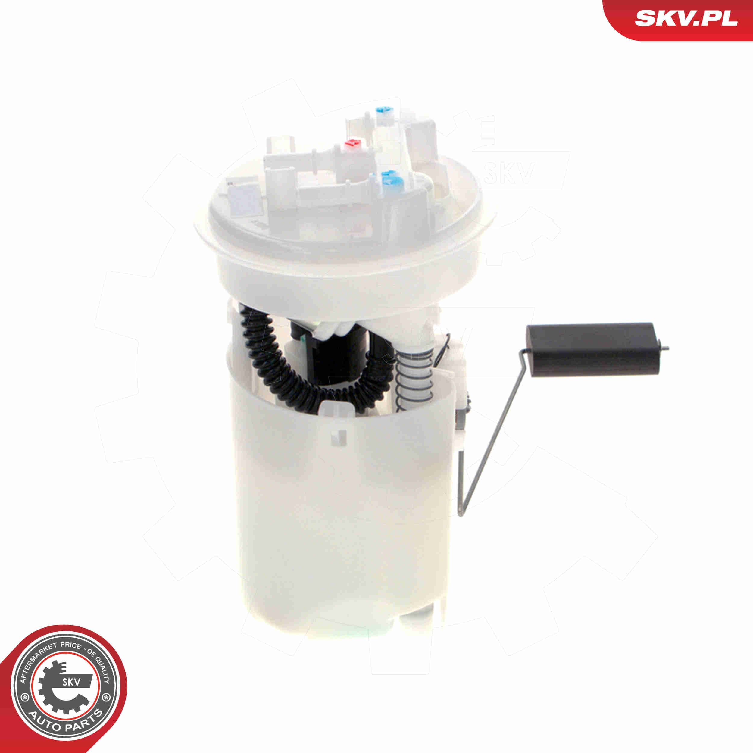 Image of Zespół zasilający w paliwo