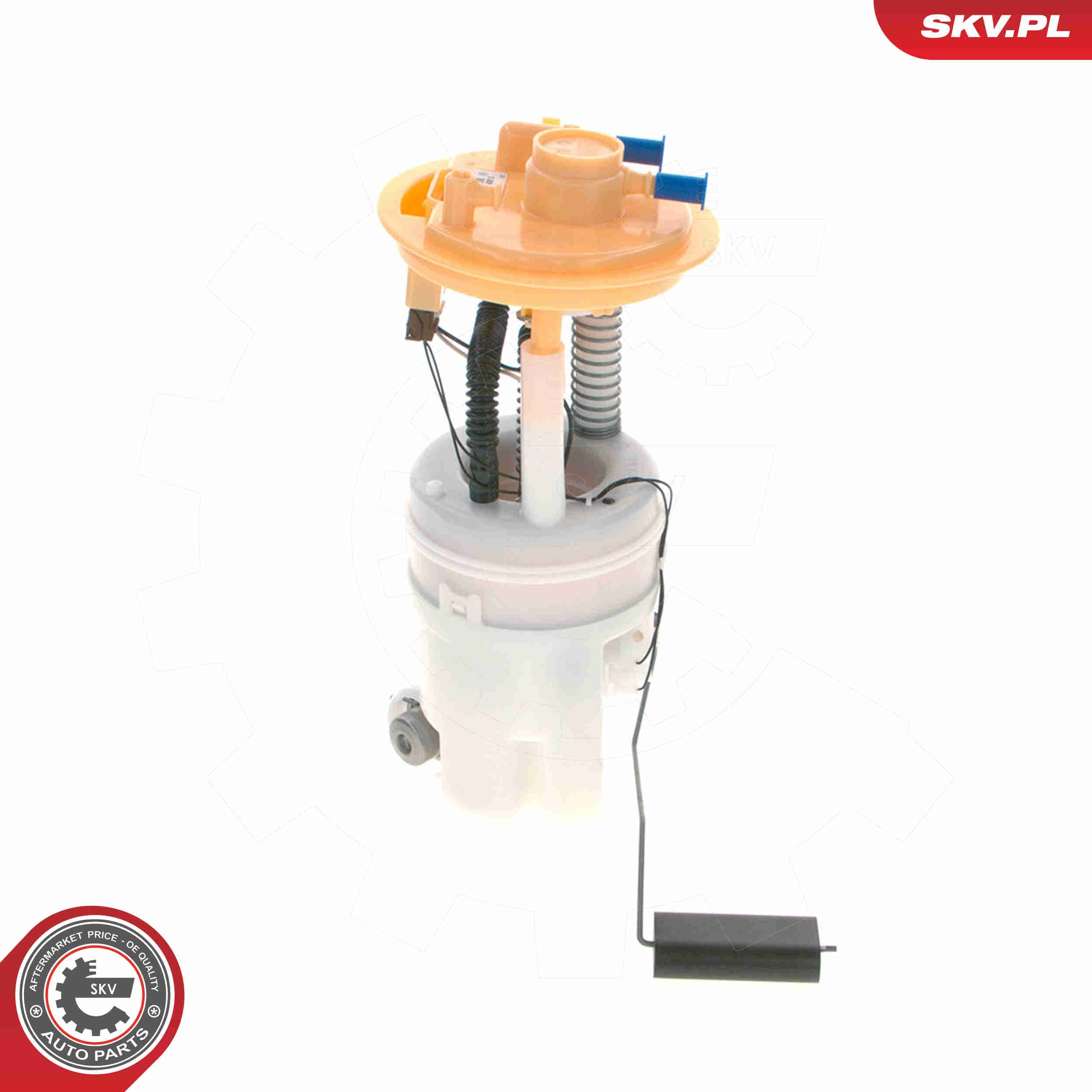 Image of Zespół zasilający w paliwo