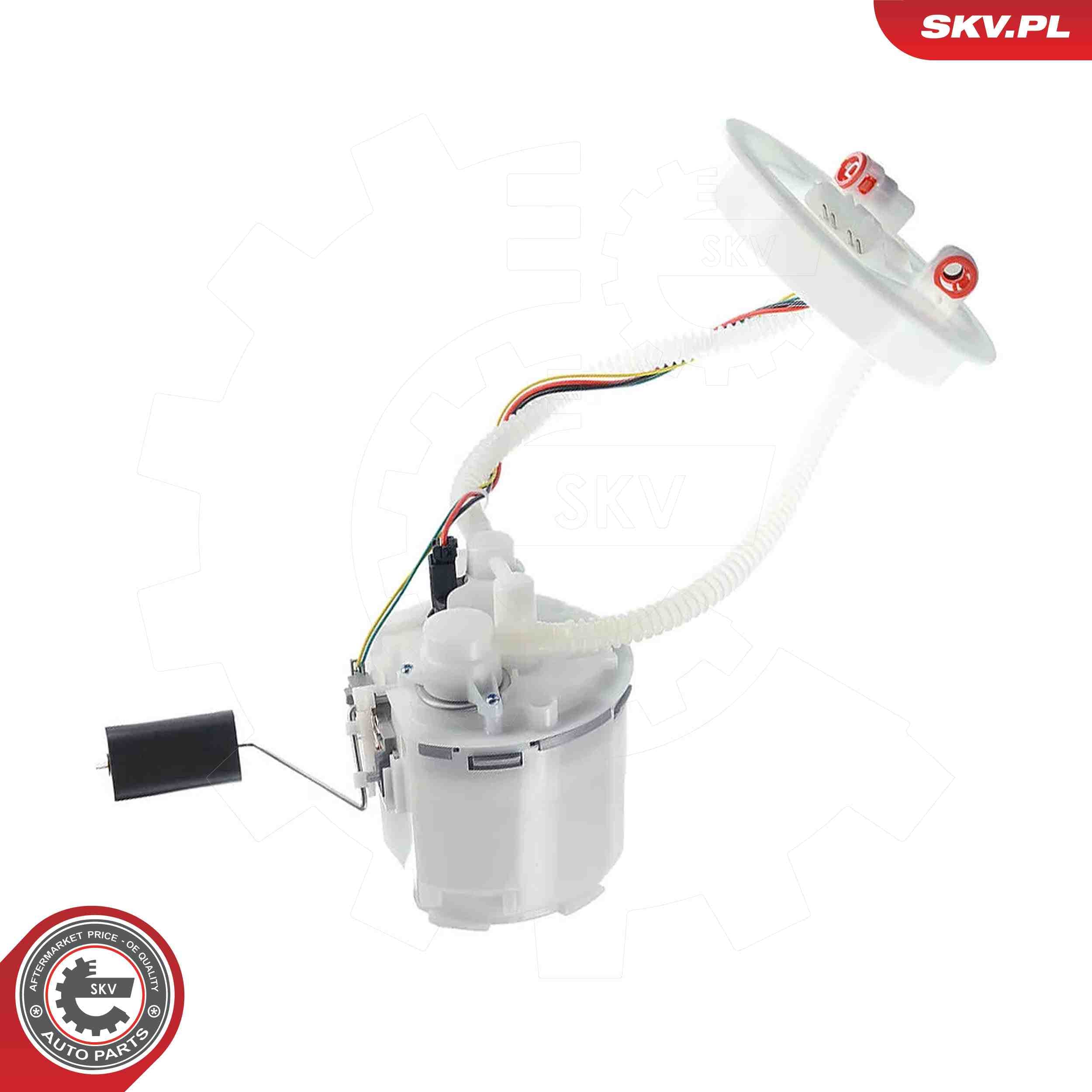 Image of Zespół zasilający w paliwo