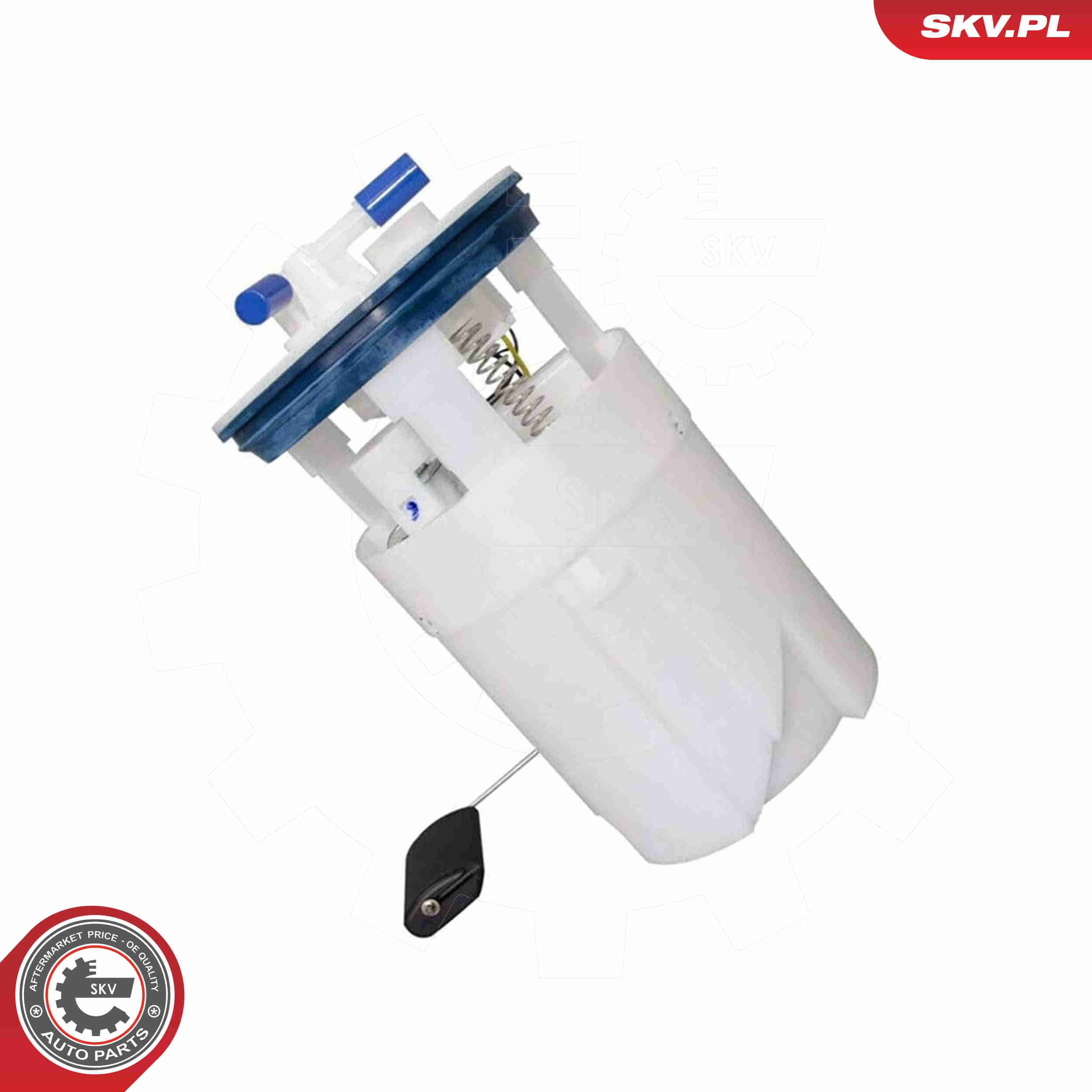 Image of Zespół zasilający w paliwo