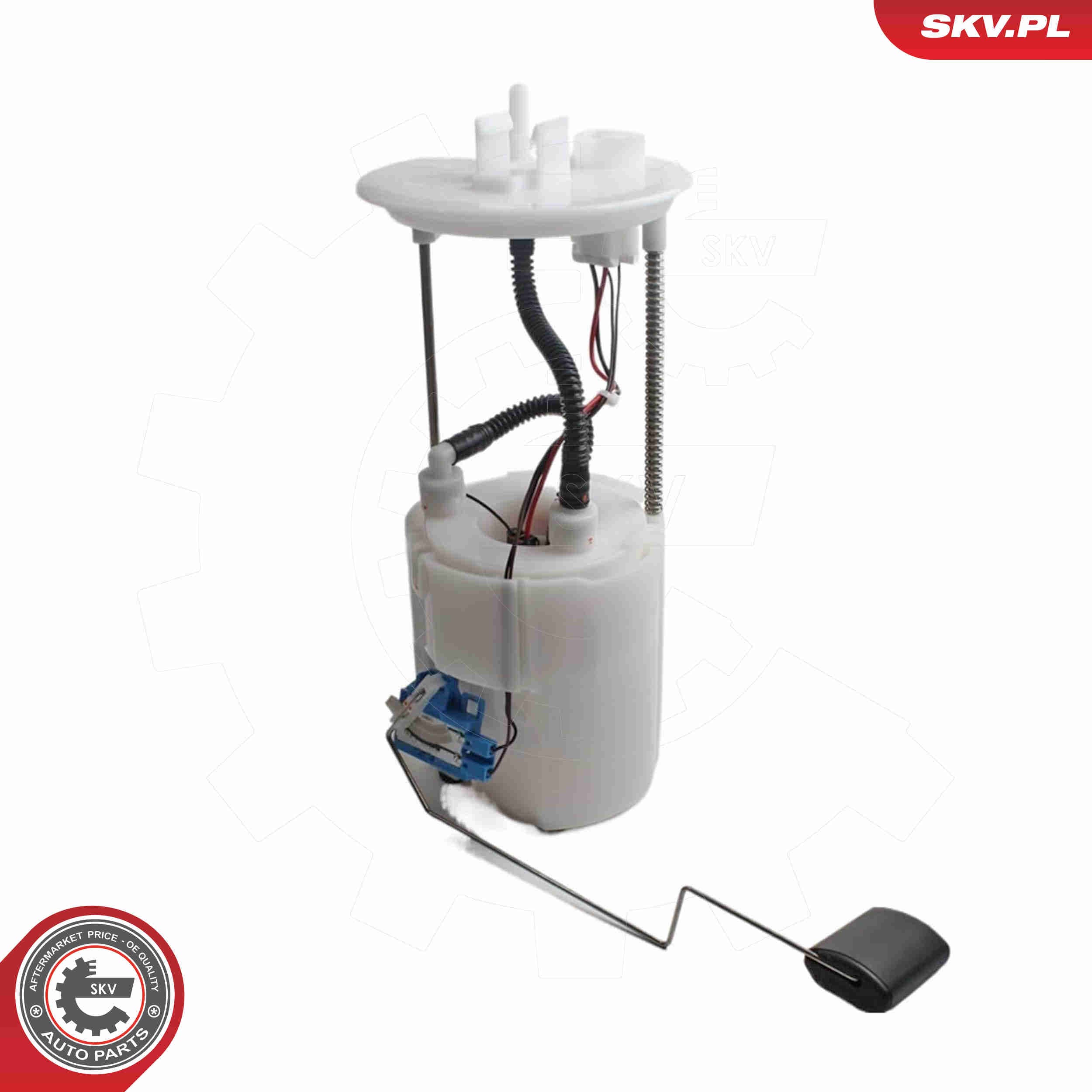 Image of Zespół zasilający w paliwo