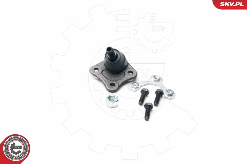 Image of Przegub mocujący / prowadzący