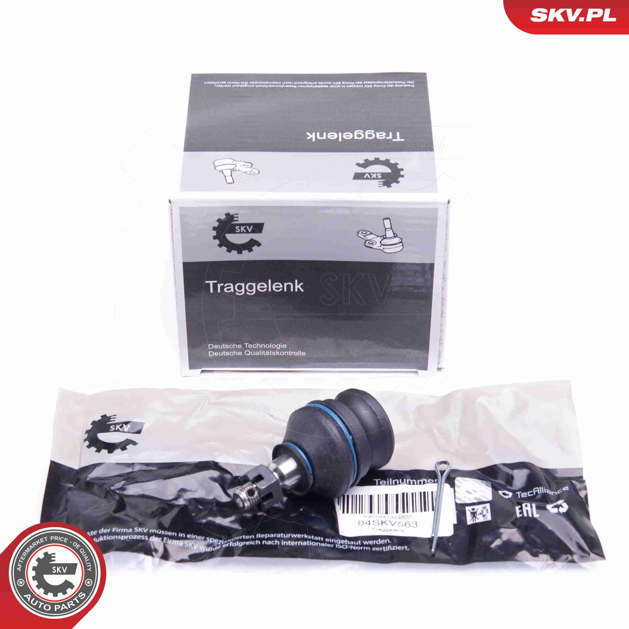 Image of Przegub mocujący / prowadzący