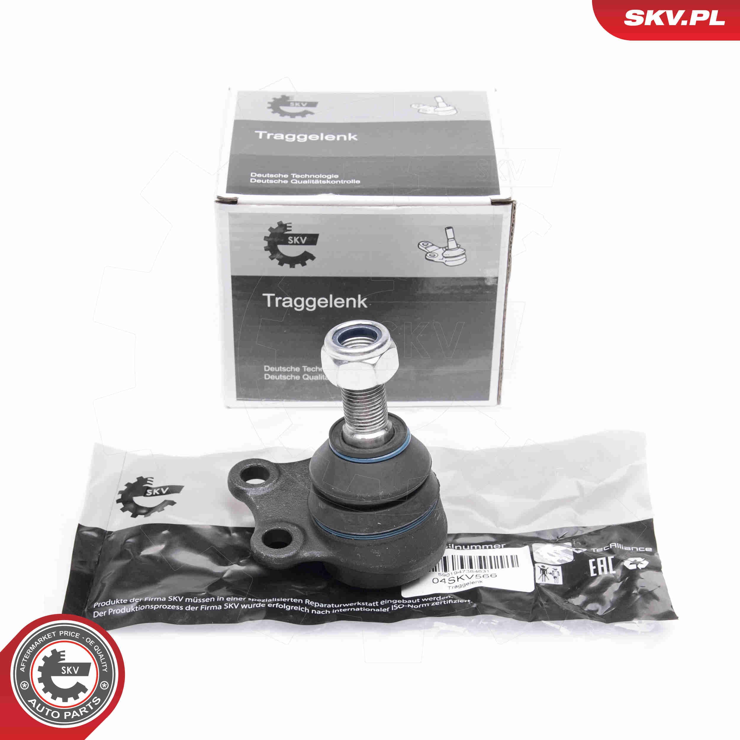 Image of Przegub mocujący / prowadzący