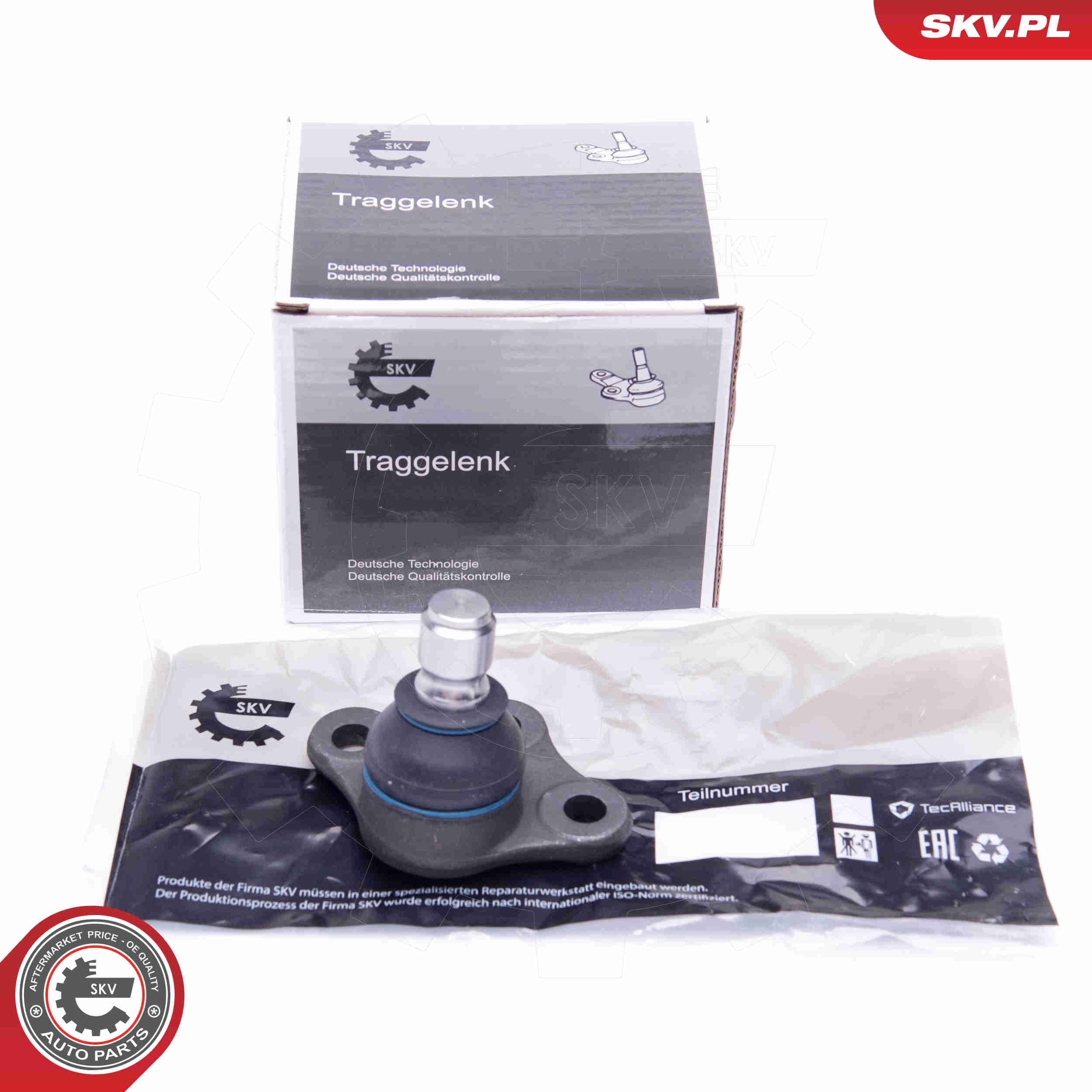 Image of Przegub mocujący / prowadzący