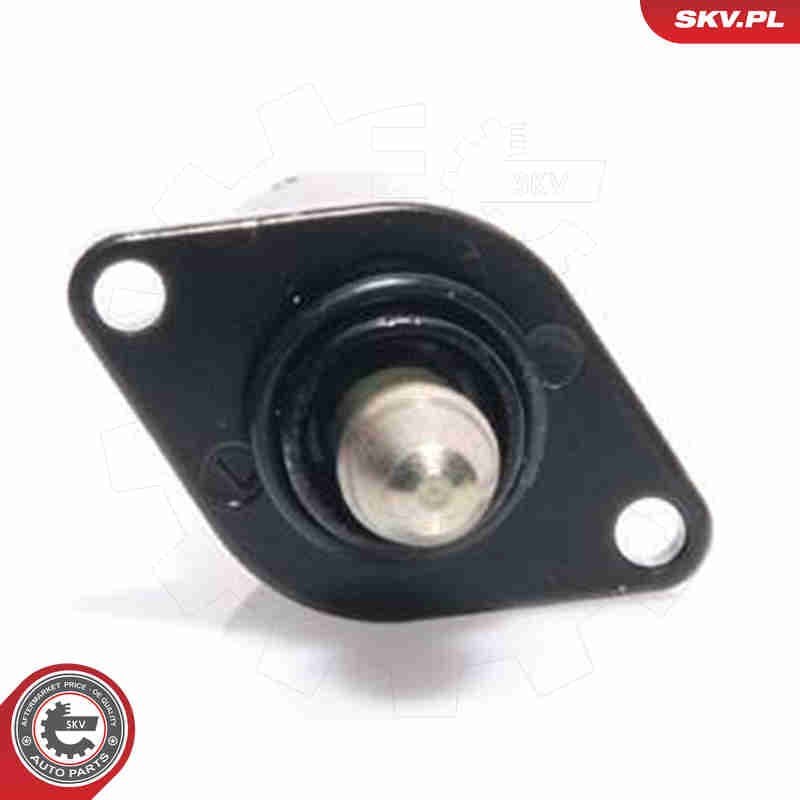 Image of Zawór pozycji jałowej, zasilanie powietrzem