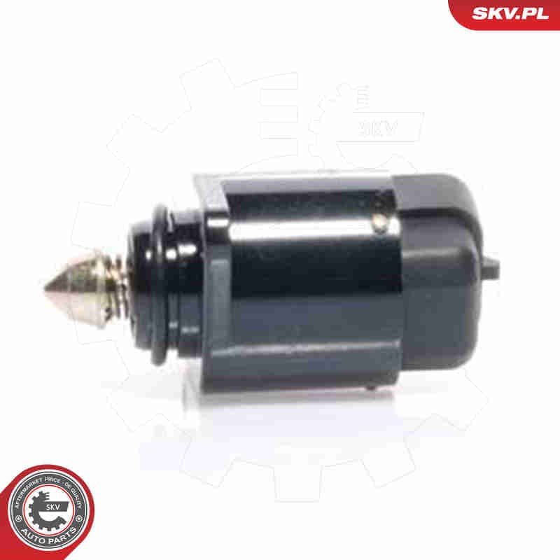 Image of Zawór pozycji jałowej, zasilanie powietrzem