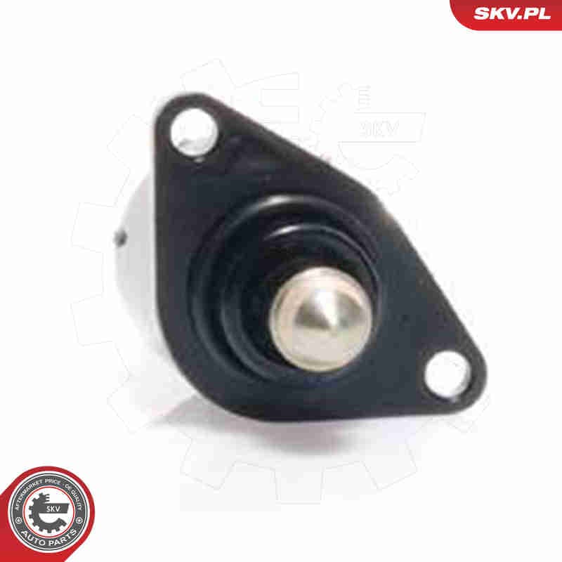 Image of Zawór pozycji jałowej, zasilanie powietrzem