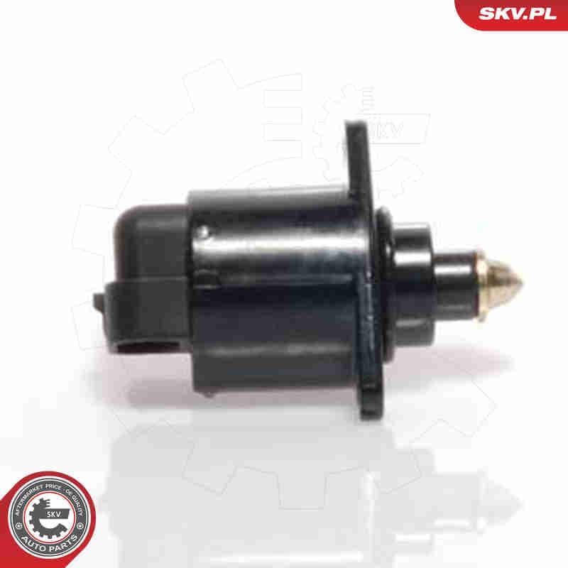 Image of Zawór pozycji jałowej, zasilanie powietrzem