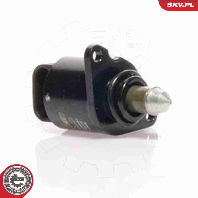 Image of Zawór pozycji jałowej, zasilanie powietrzem