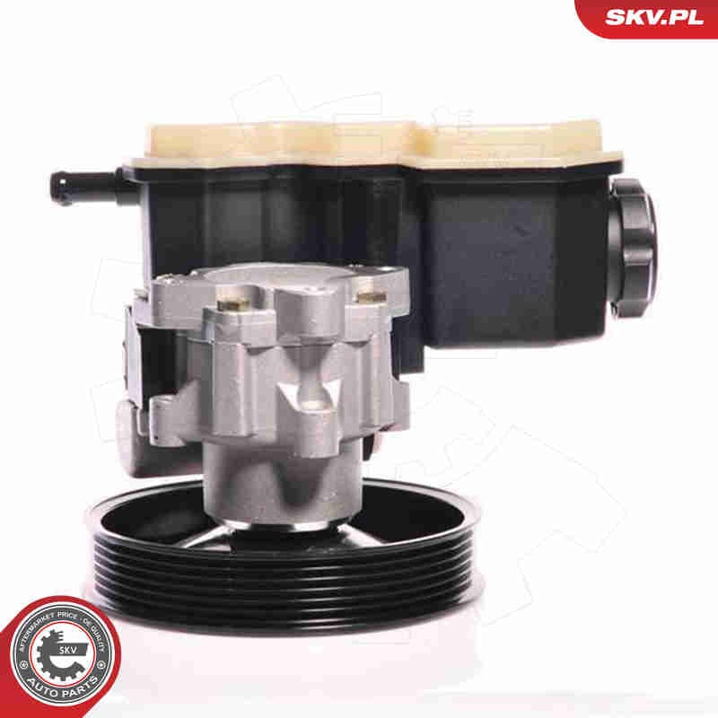 Image of Pompa hydrauliczna, układ kierowniczy